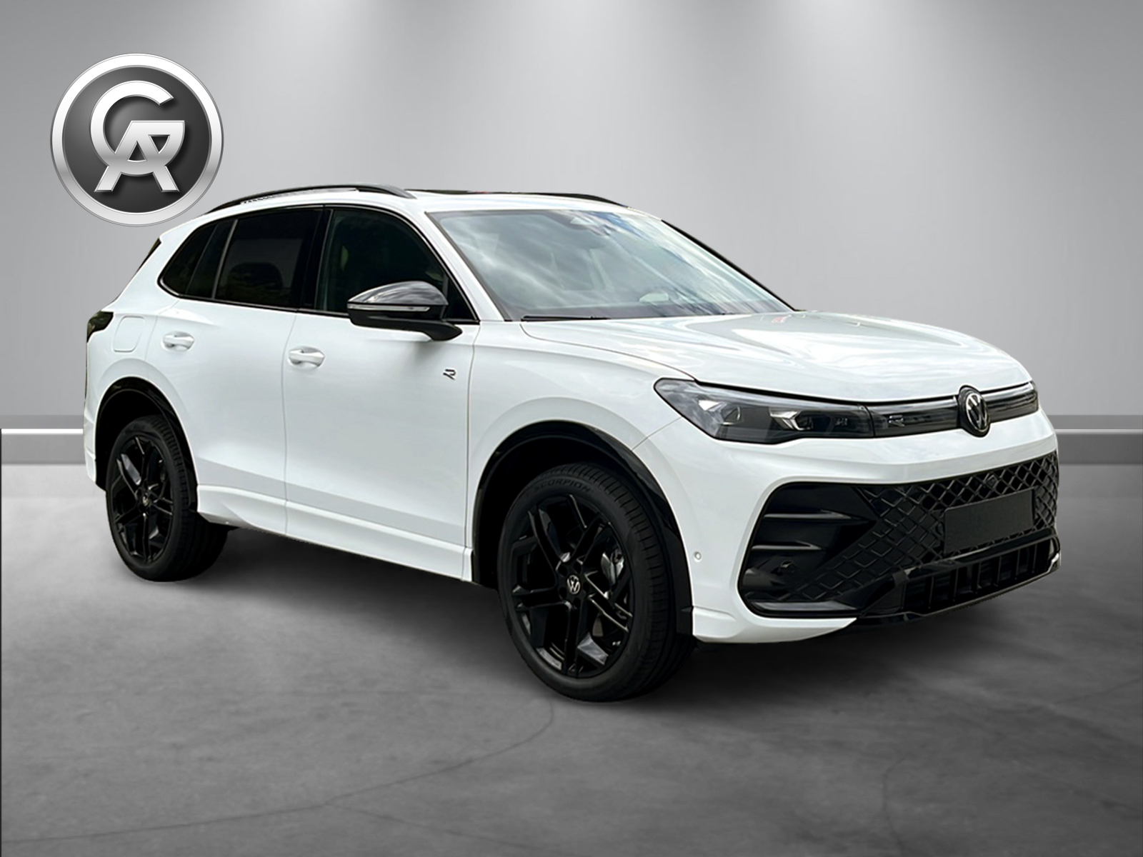 VW Tiguan 2.0 TSI DSG R-Line United 4Motion-image-0