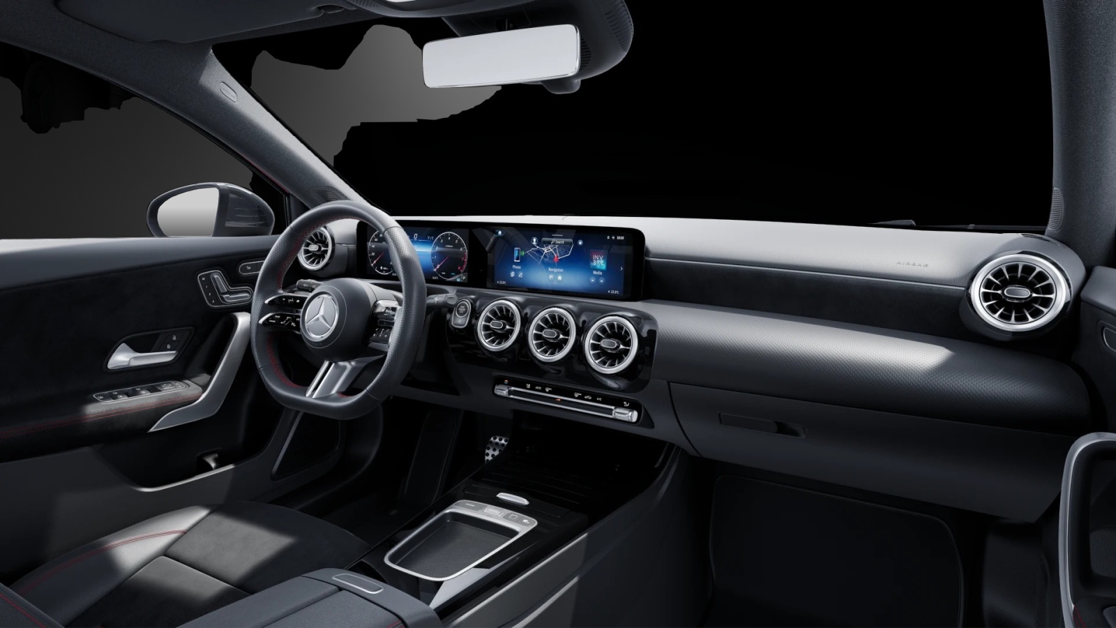 MERCEDES-BENZ A 180 Night Star 7G-DCT-image-7