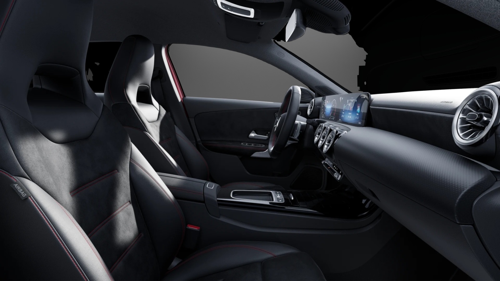 MERCEDES-BENZ A 180 Night Star 7G-DCT-image-9