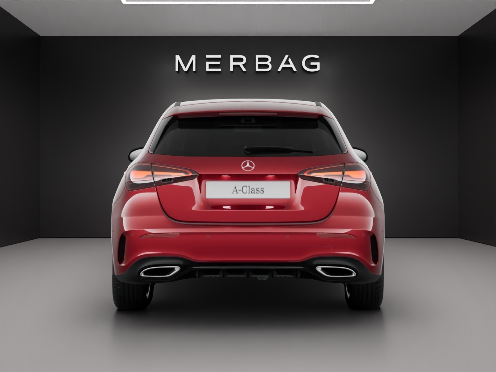 MERCEDES-BENZ A 180 Night Star 7G-DCT-image-3