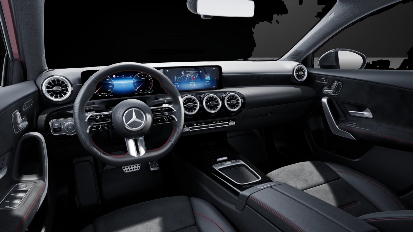 MERCEDES-BENZ A 180 Night Star 7G-DCT-image-8