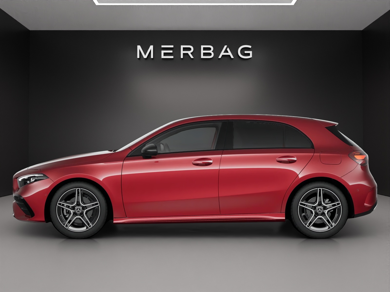 MERCEDES-BENZ A 180 Night Star 7G-DCT-image-5