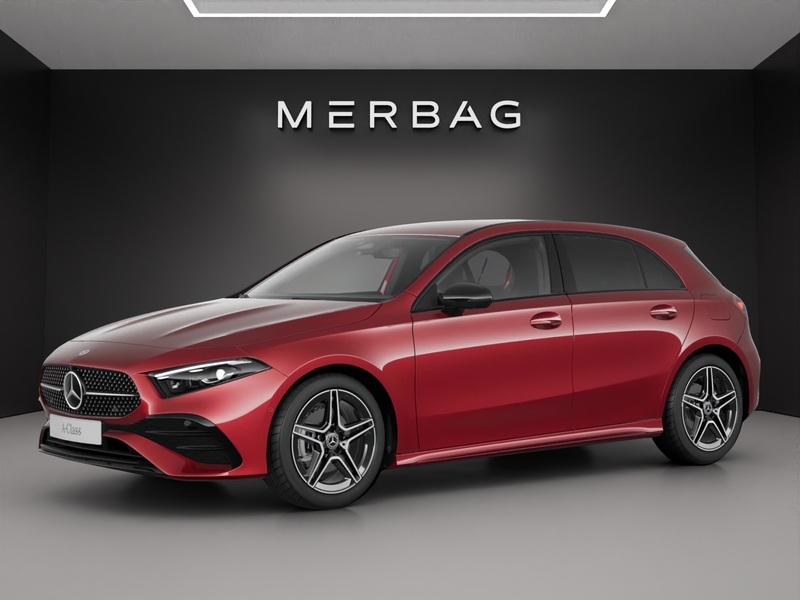 MERCEDES-BENZ A 180 Night Star 7G-DCT-image-6