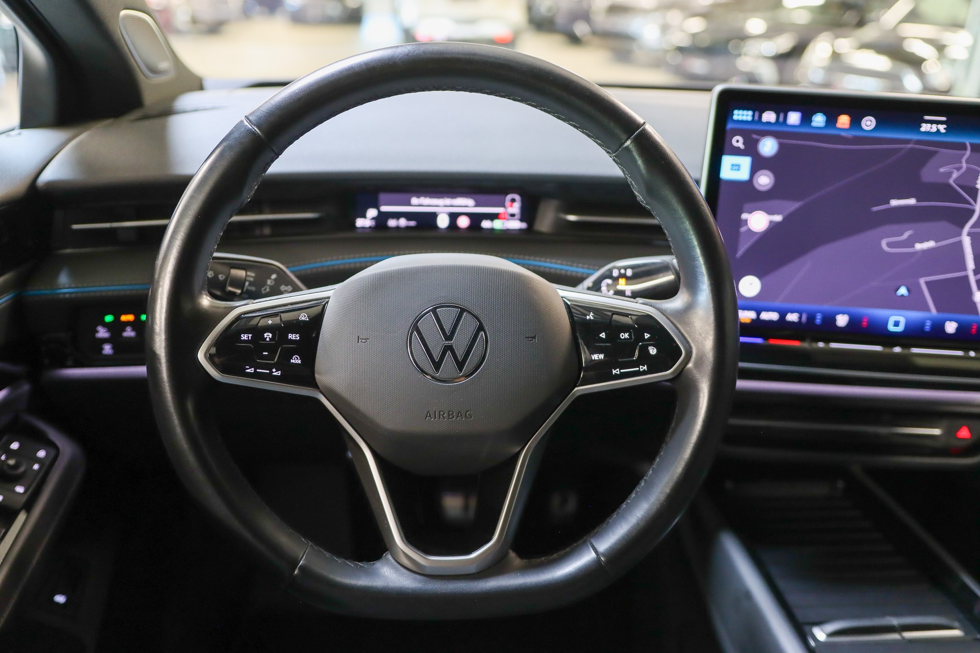 VW ID.7 Pro 77 kWh Pro-image-10