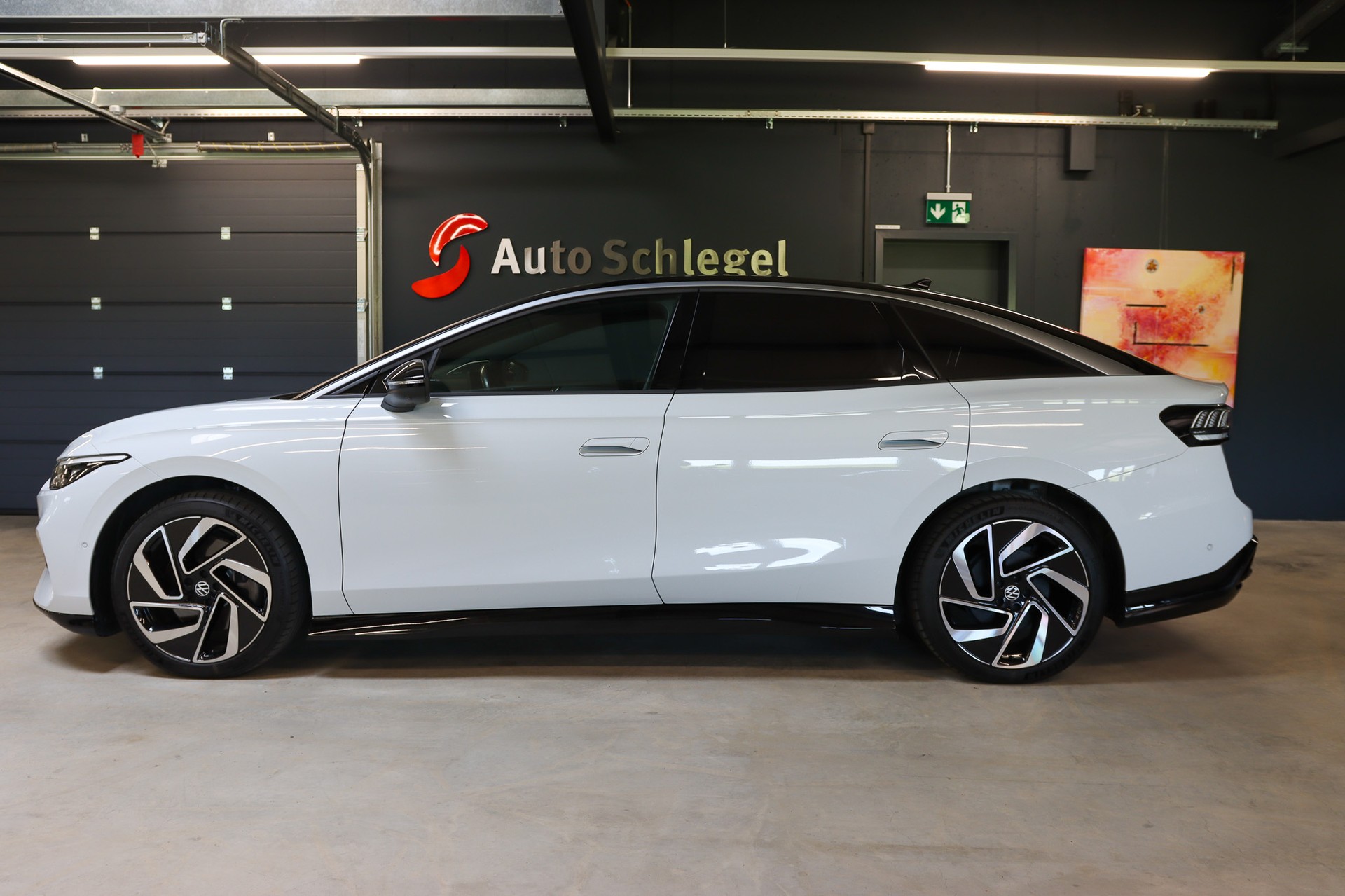 VW ID.7 Pro 77 kWh Pro-image-2