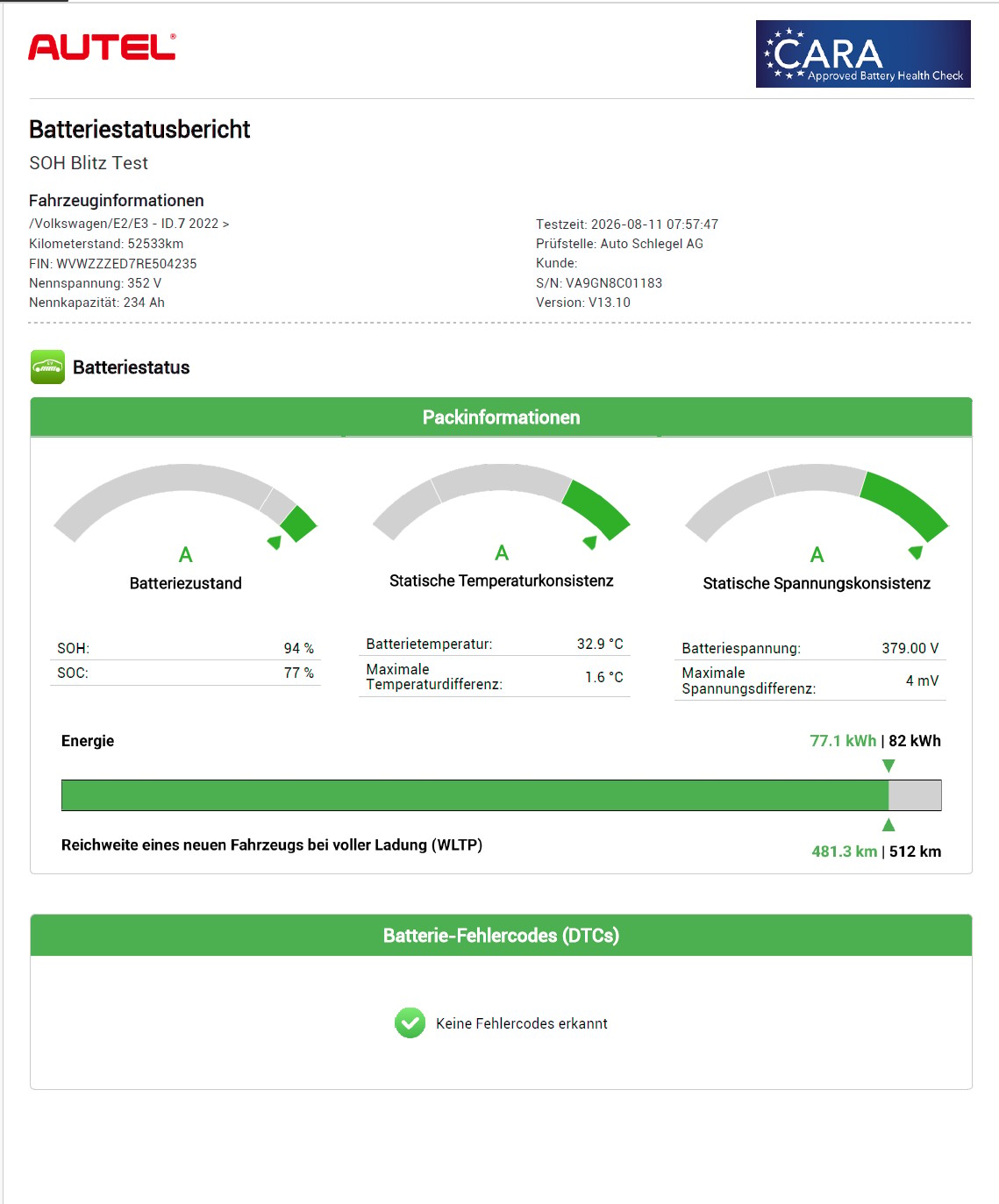 VW ID.7 Pro 77 kWh Pro-image-15