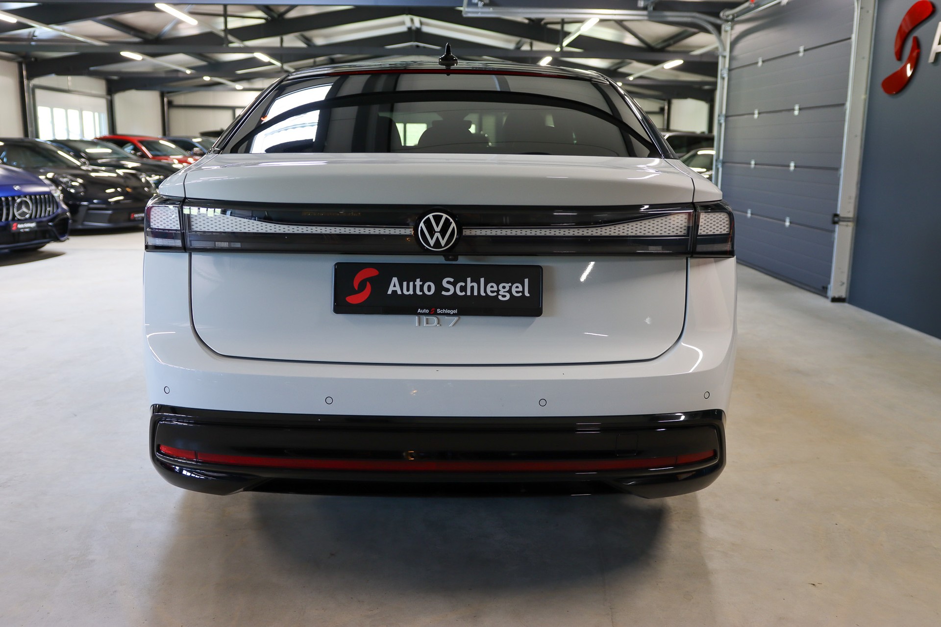 VW ID.7 Pro 77 kWh Pro-image-4