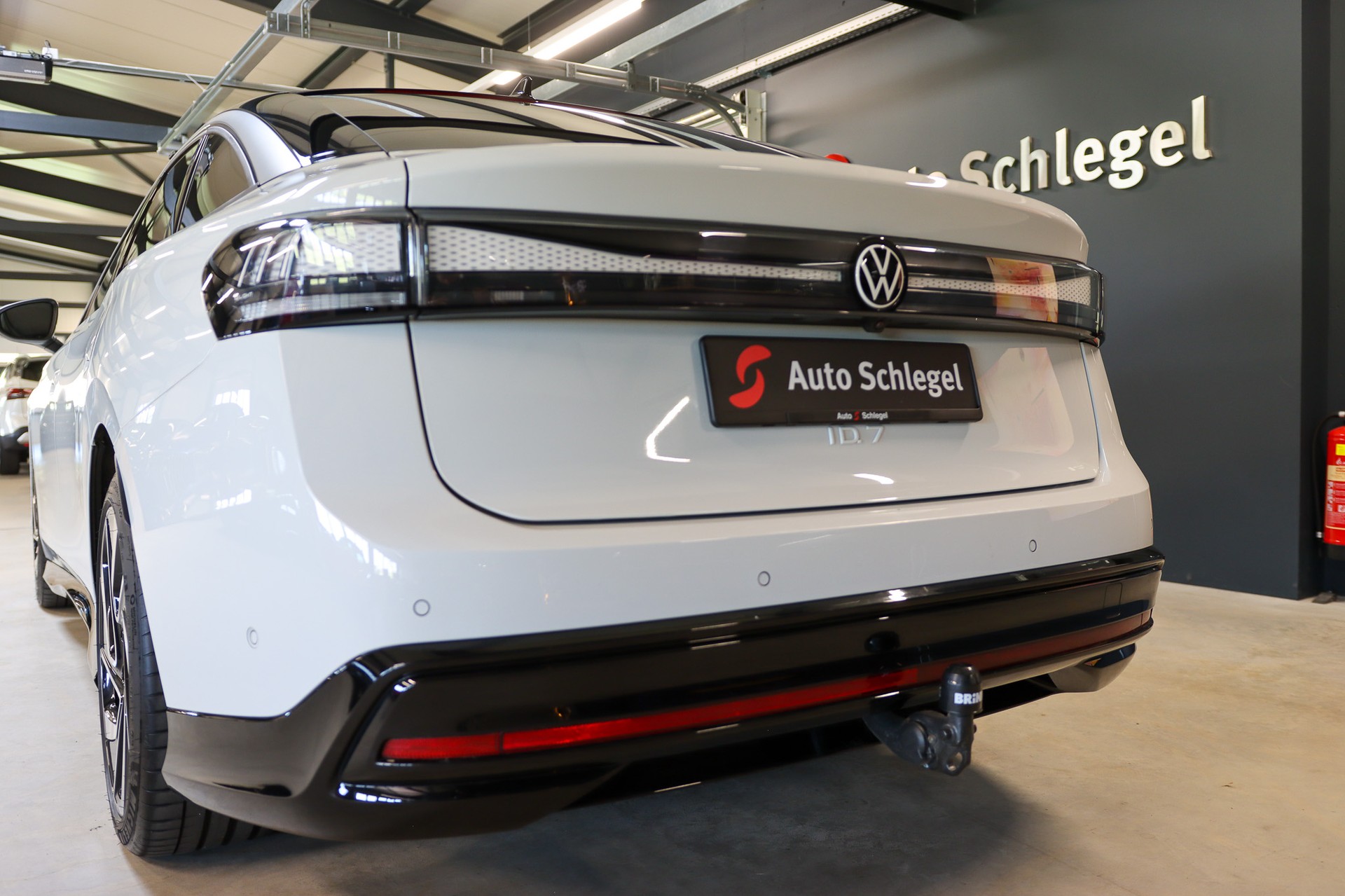 VW ID.7 Pro 77 kWh Pro-image-14