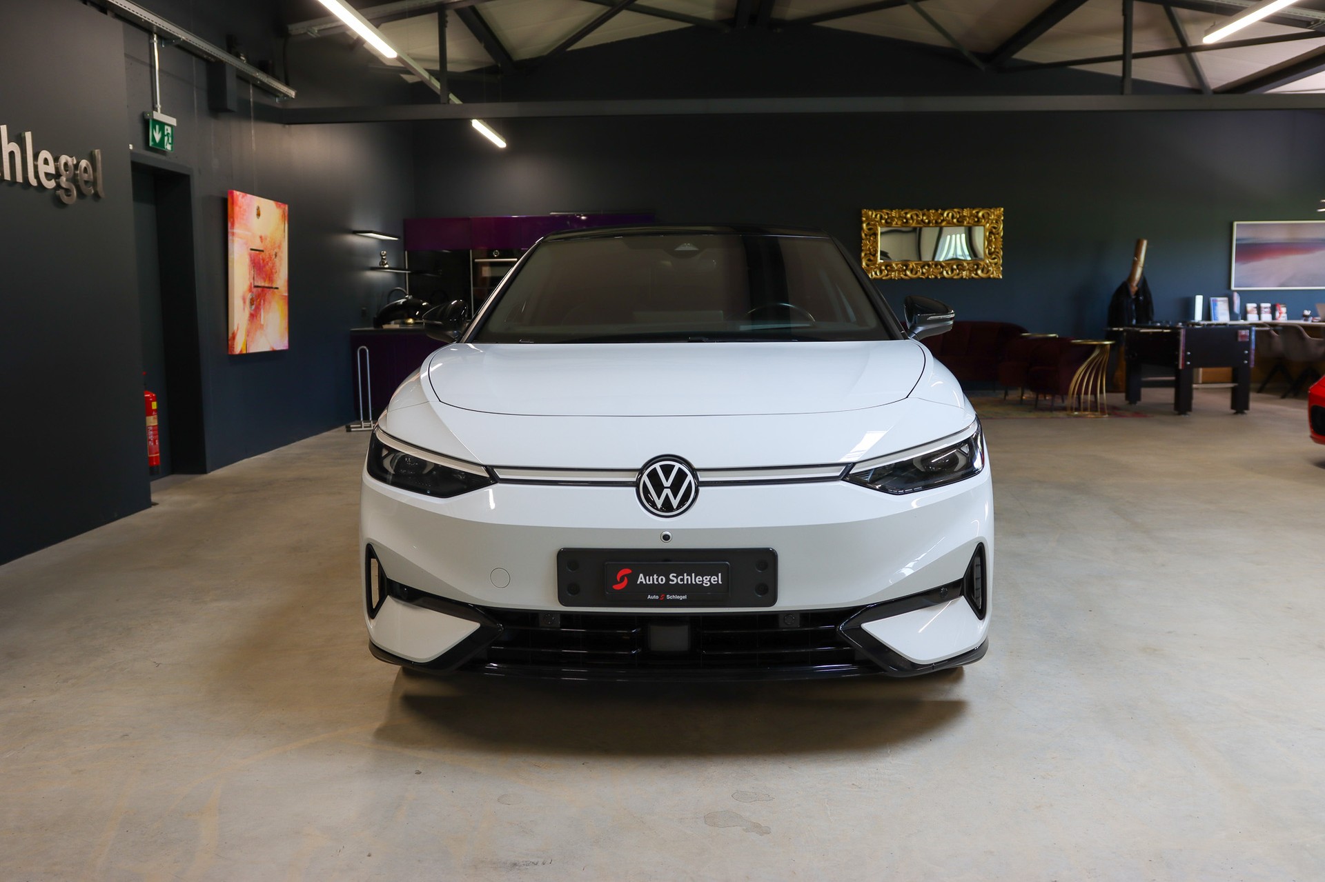 VW ID.7 Pro 77 kWh Pro-image-1
