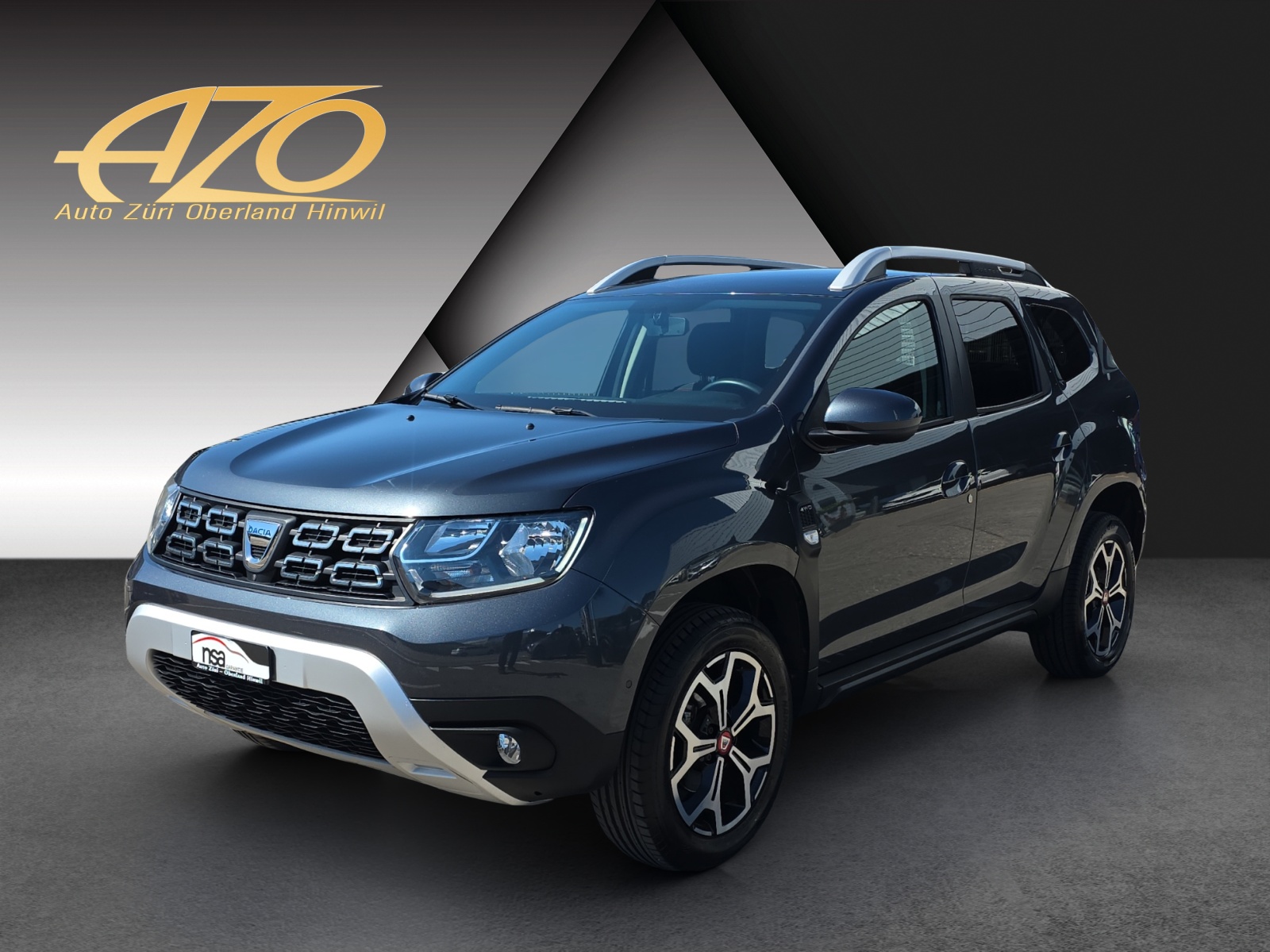DACIA Duster TCe 150 Ultimate 4x4-image-0