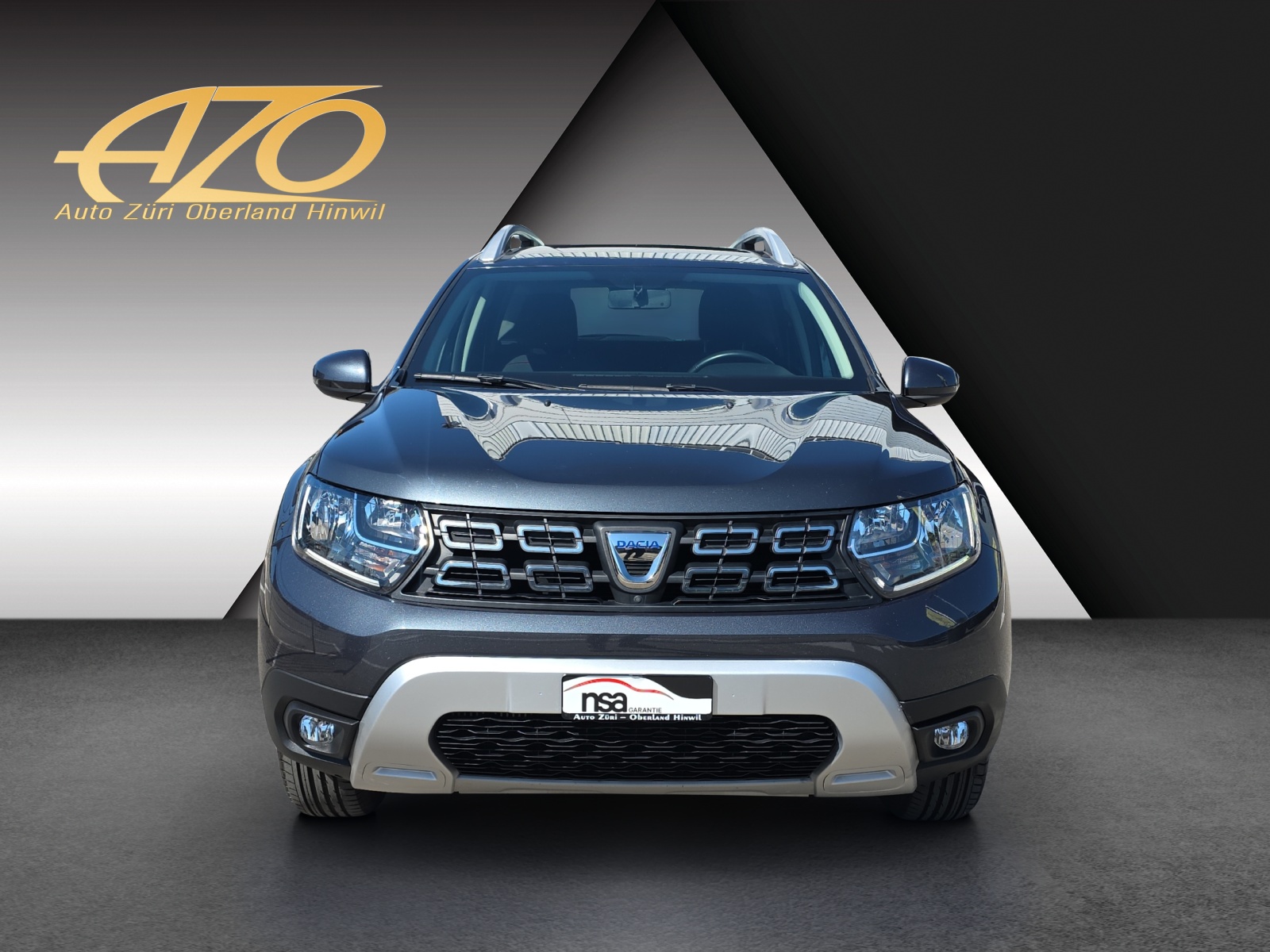 DACIA Duster TCe 150 Ultimate 4x4-image-1