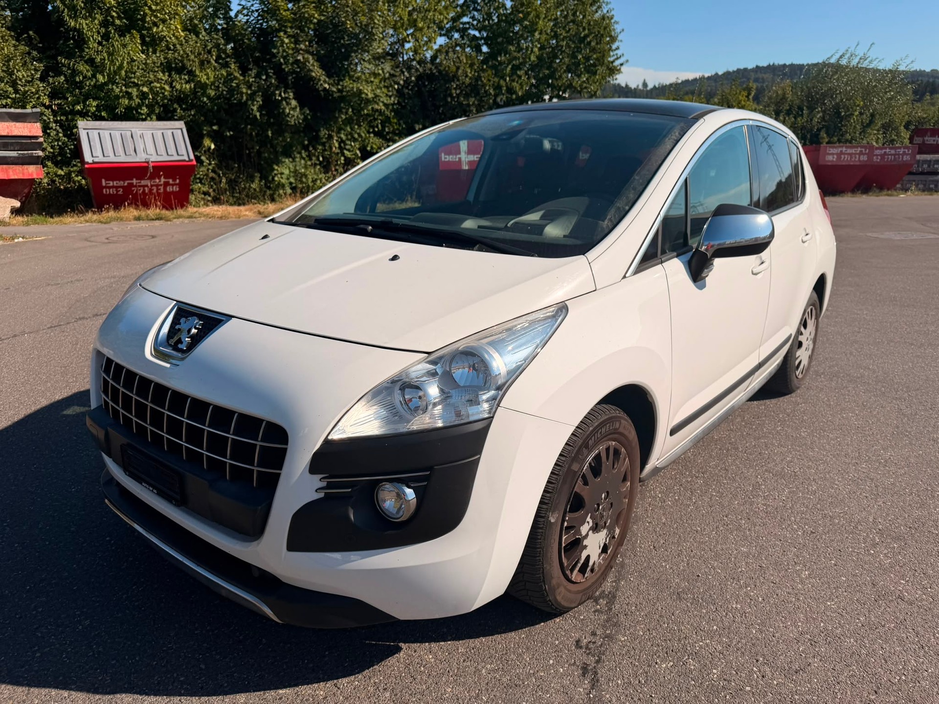 PEUGEOT 3008 1.6 16V T Platinum Tiptronic-image-2