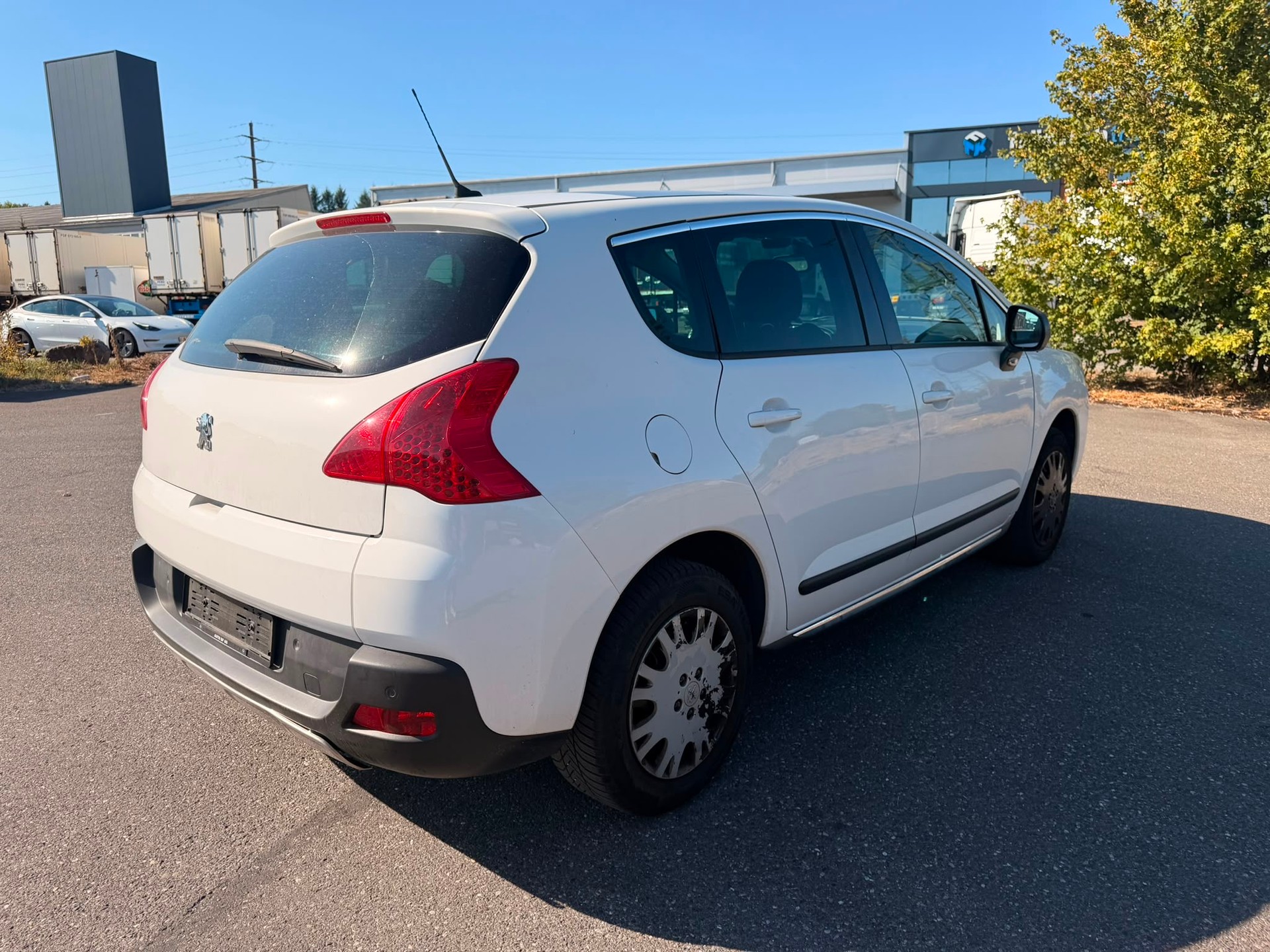 PEUGEOT 3008 1.6 16V T Platinum Tiptronic-image-4