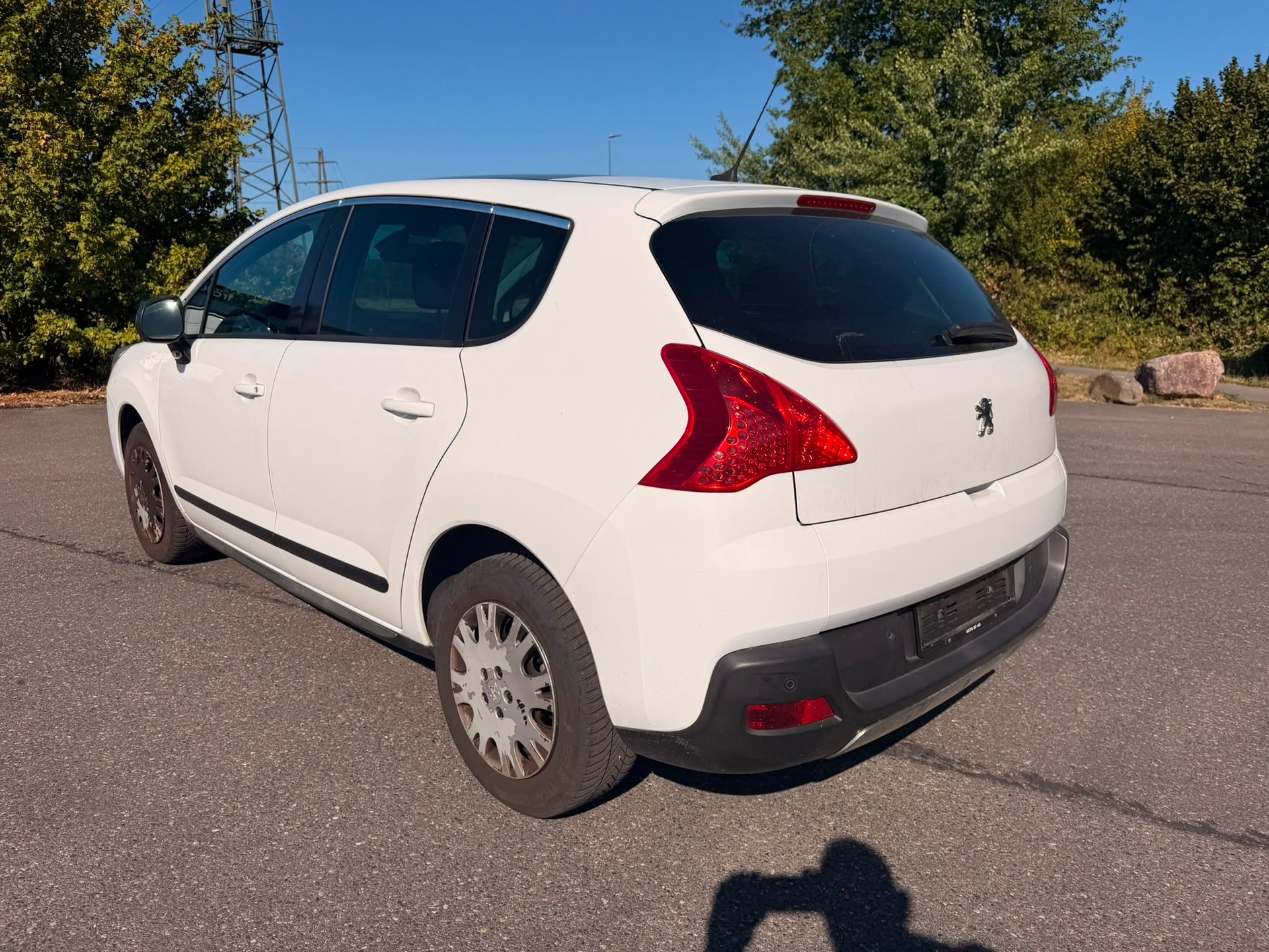 PEUGEOT 3008 1.6 16V T Platinum Tiptronic-image-3