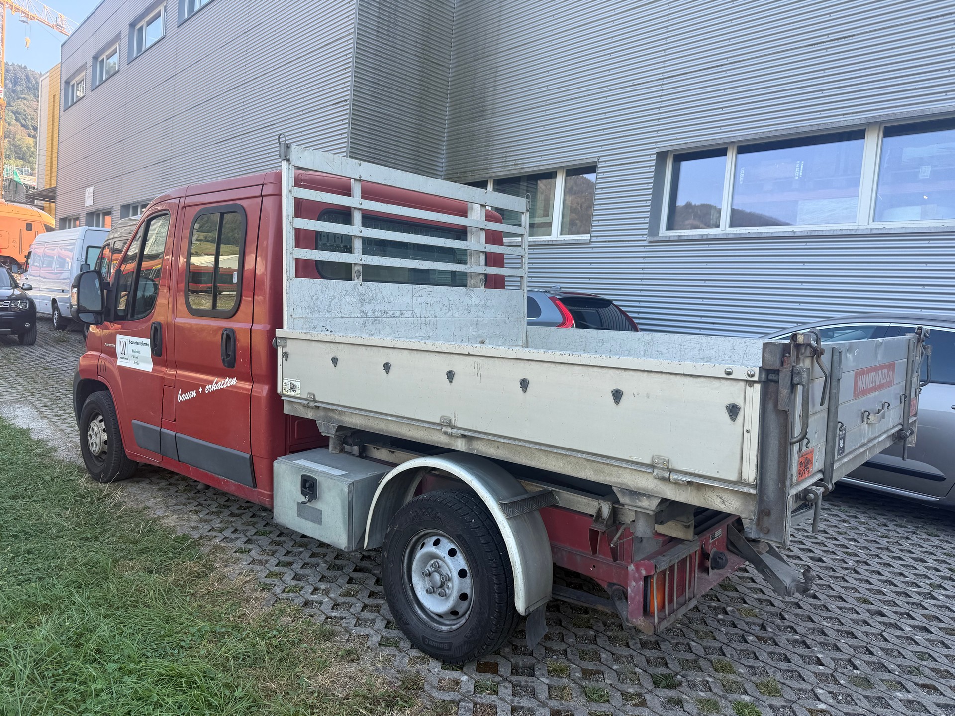 CITROEN Jumper 3.0 HDi 35 L2-image-4