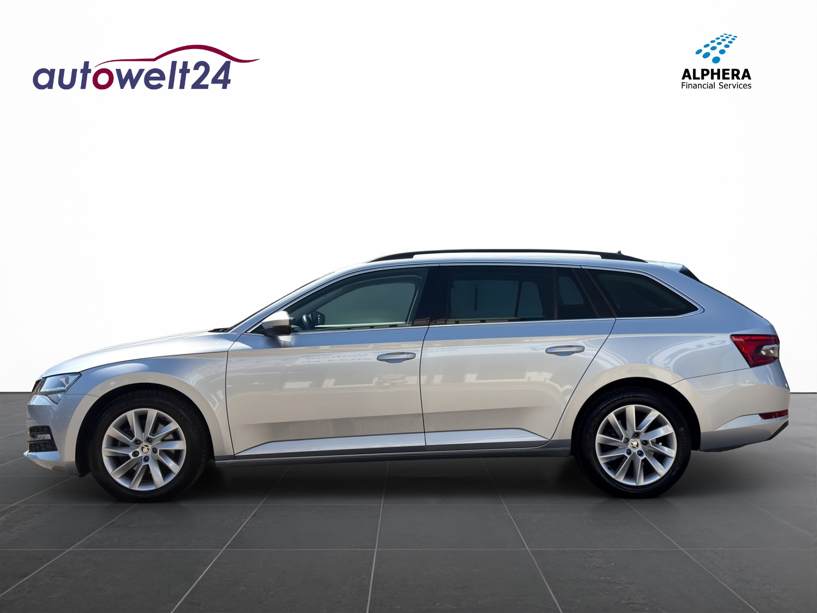 SKODA Superb Combi 2.0 TDi Ambition 4x4 DSG-image-7