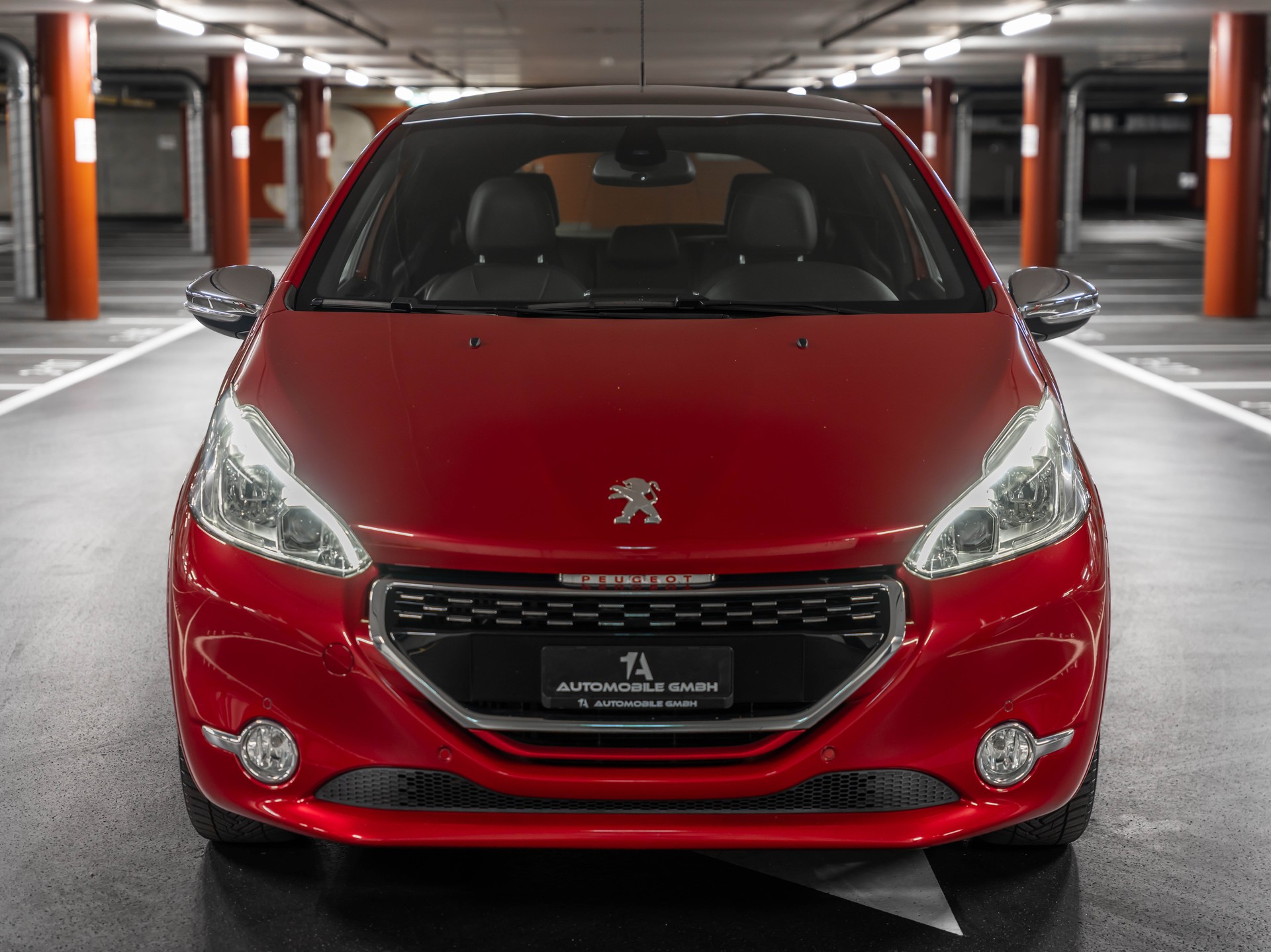 PEUGEOT 208 1.6 Turbo GTi-image-16