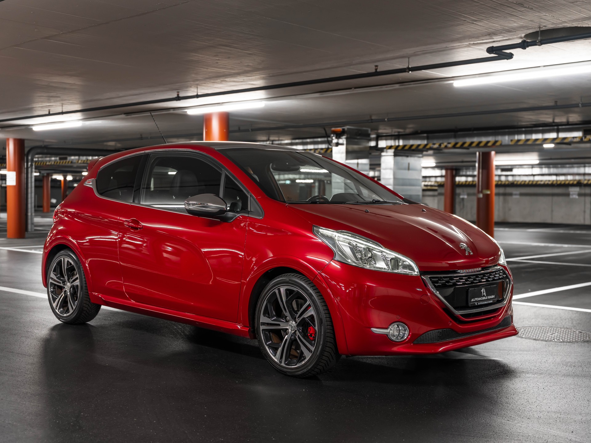 PEUGEOT 208 1.6 Turbo GTi-image-14