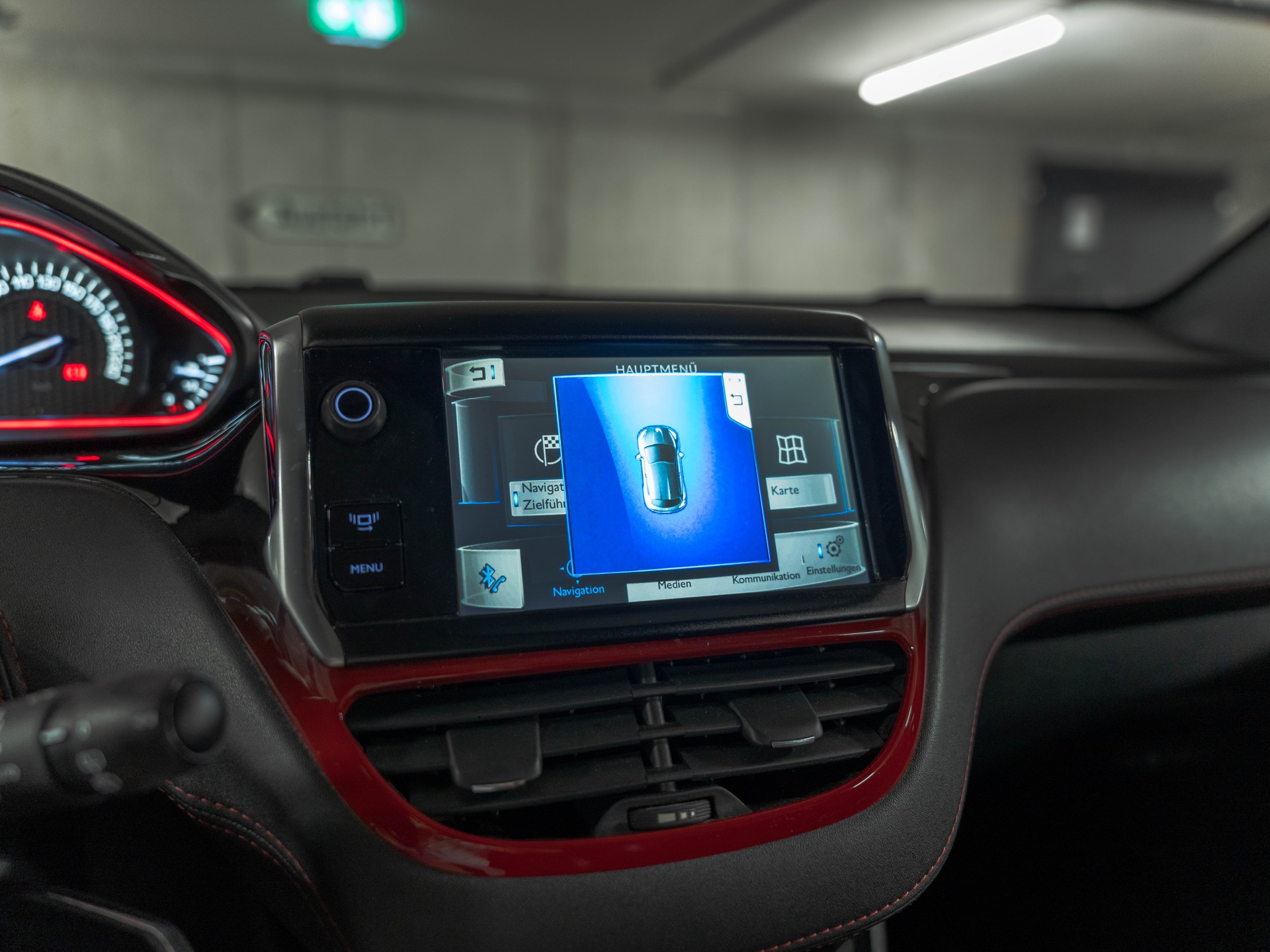 PEUGEOT 208 1.6 Turbo GTi-image-22