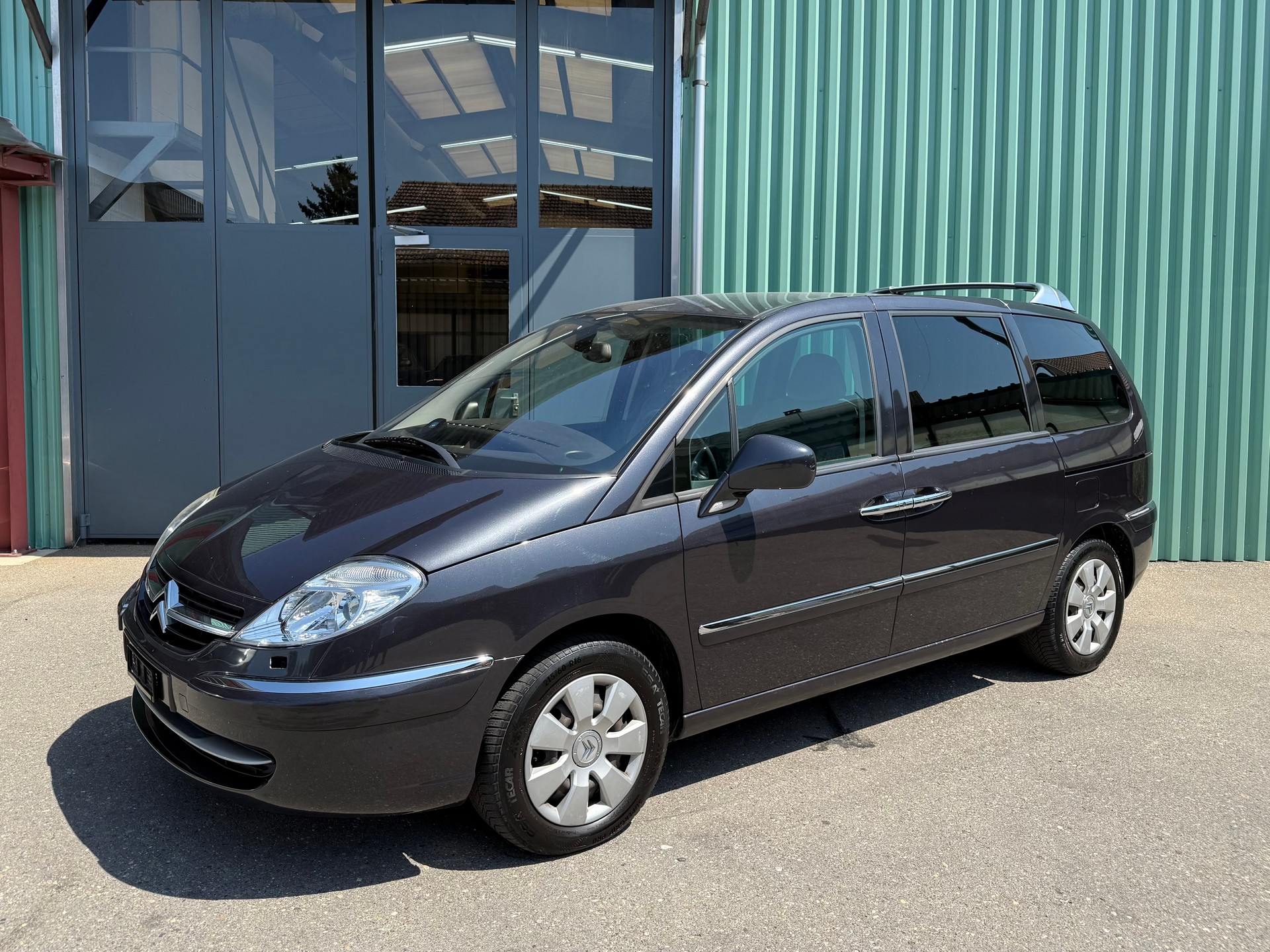 CITROEN C8 2.0 16V HDi Exclusive