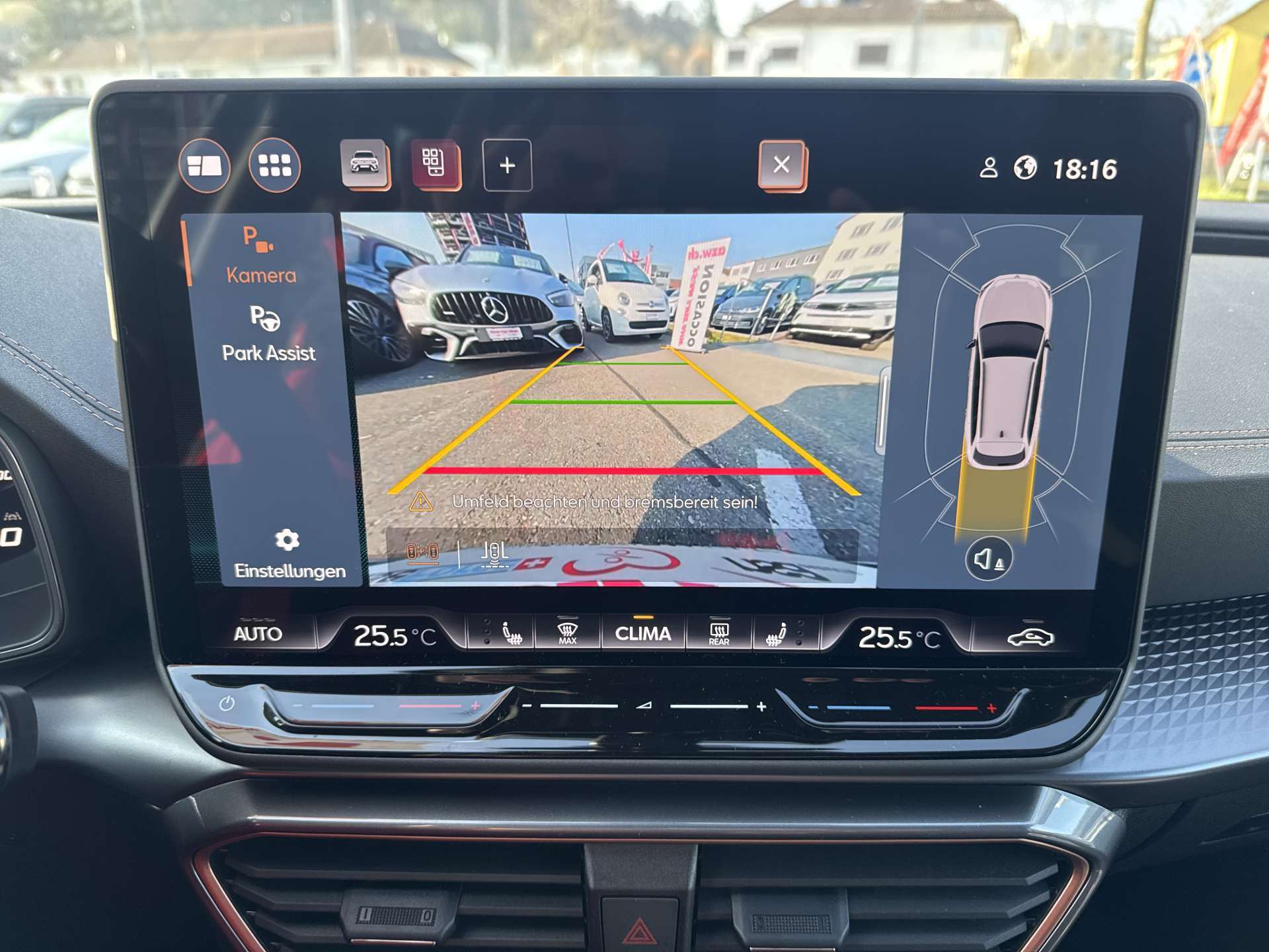 CUPRA LEON ST 2.0 TSi VZ 4Drive 333PS DSG-Automat-image-8