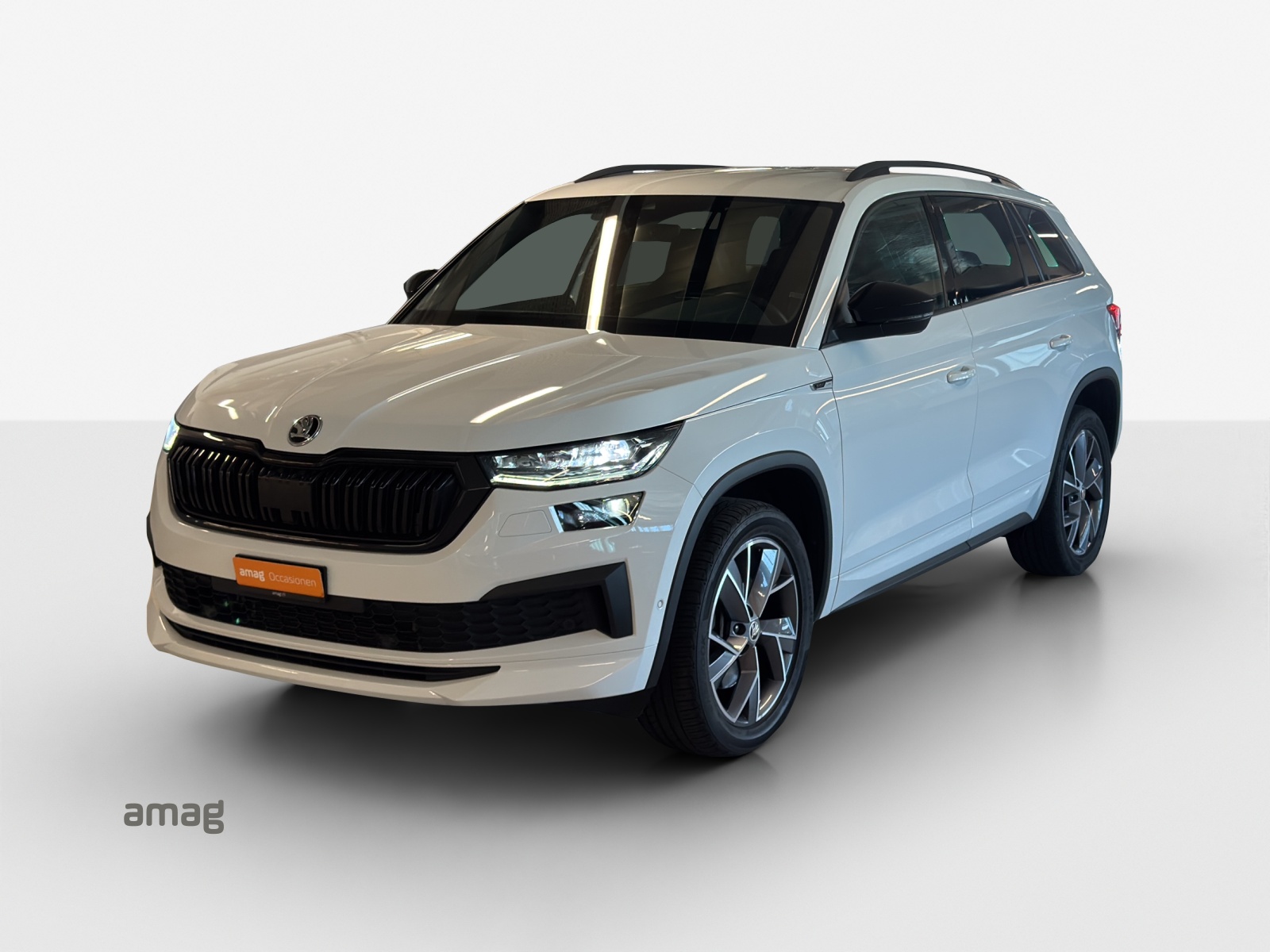 SKODA Kodiaq 2.0 TDI CR SportLine 4x4 DSG-image-0