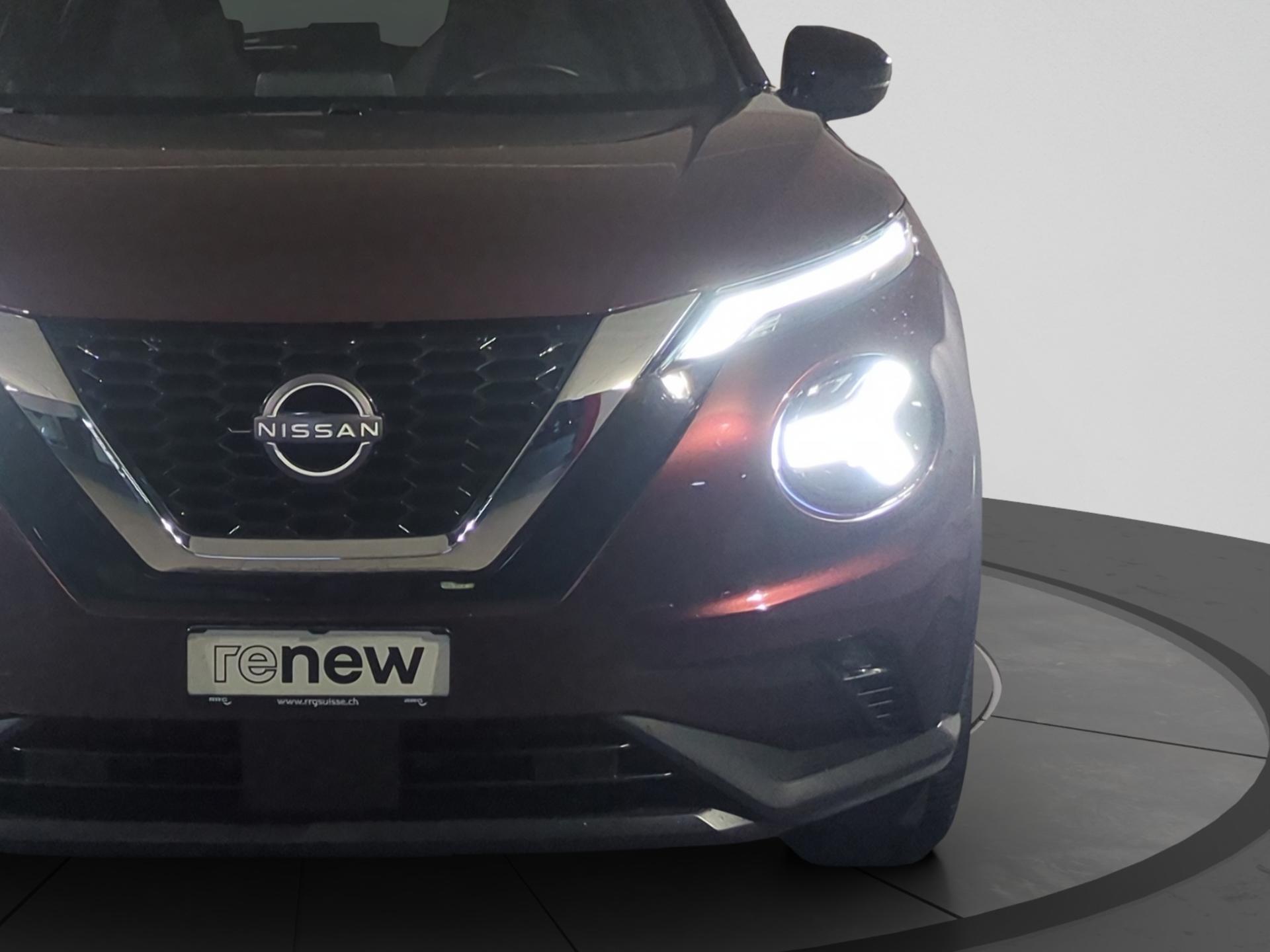 NISSAN Juke 1.0 DIG-T N-Connecta DCT-image-24