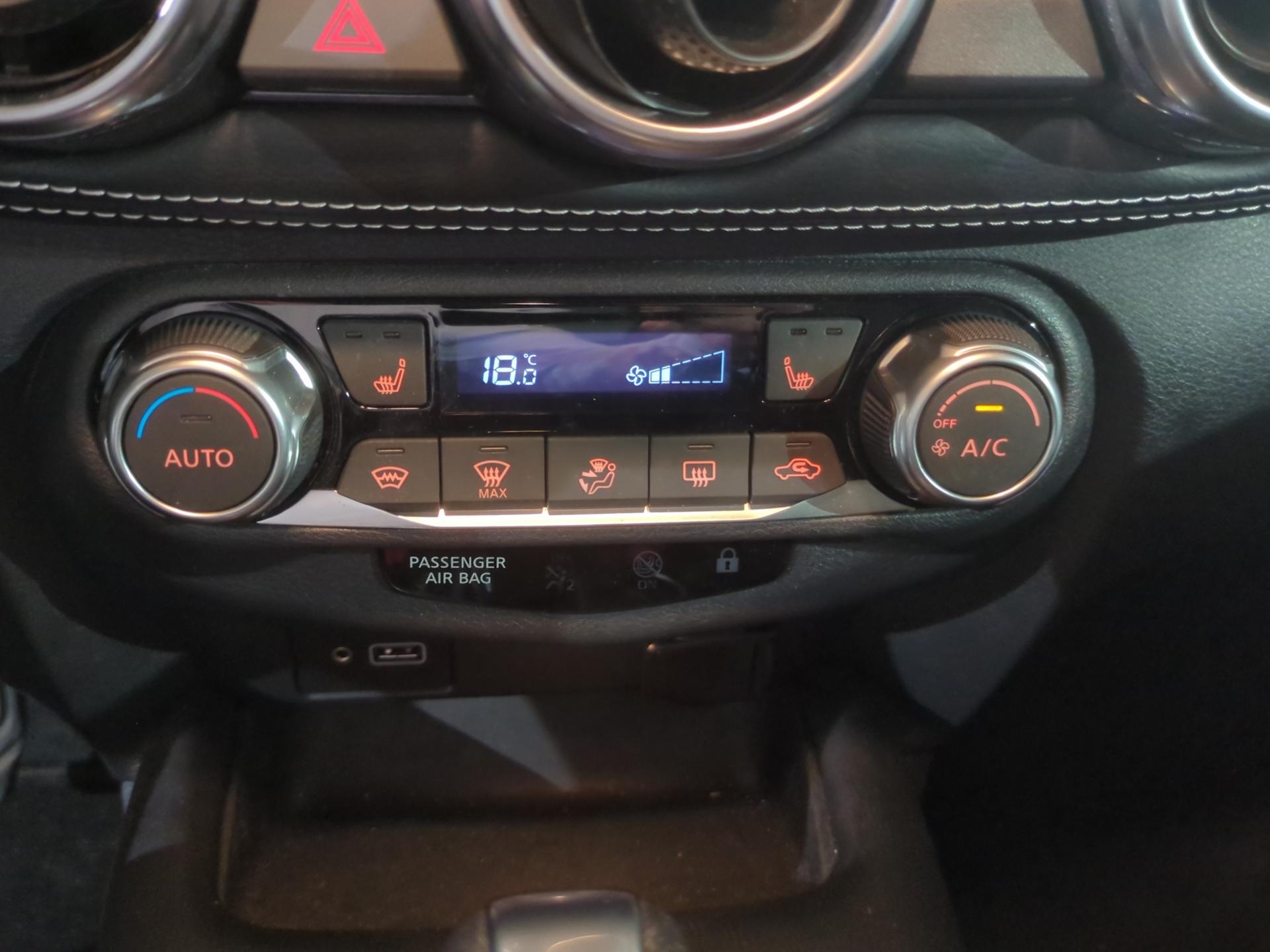 NISSAN Juke 1.0 DIG-T N-Connecta DCT-image-20