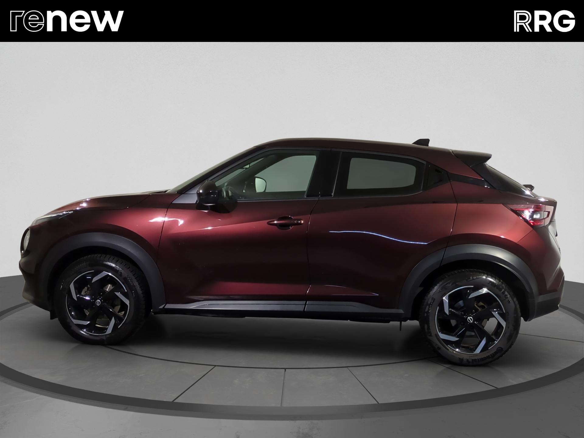 NISSAN Juke 1.0 DIG-T N-Connecta DCT-image-5