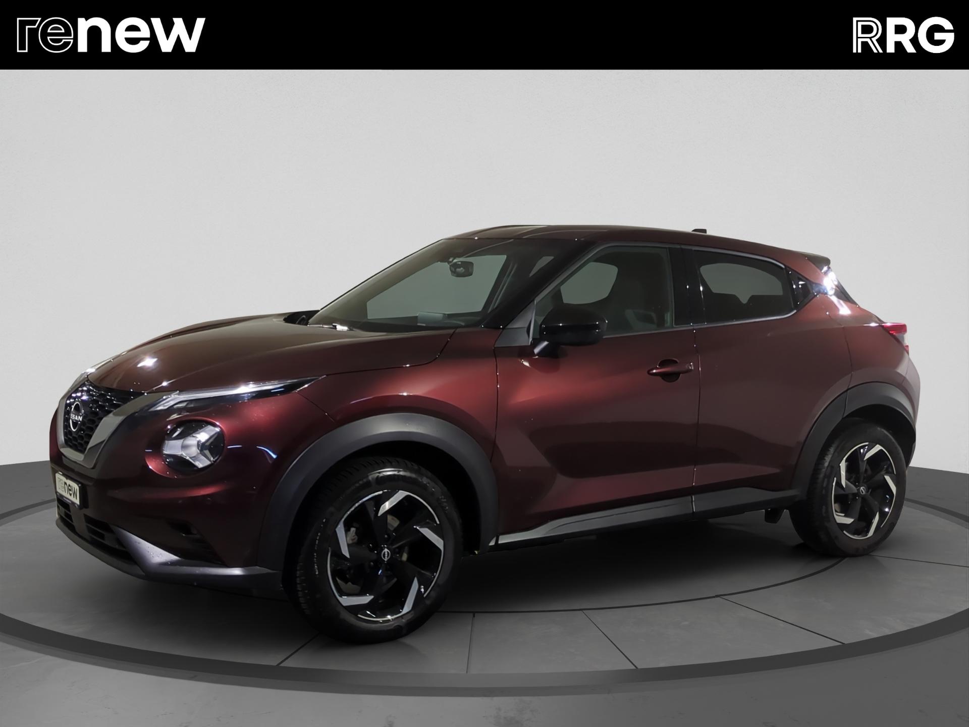 NISSAN Juke 1.0 DIG-T N-Connecta DCT-image-6
