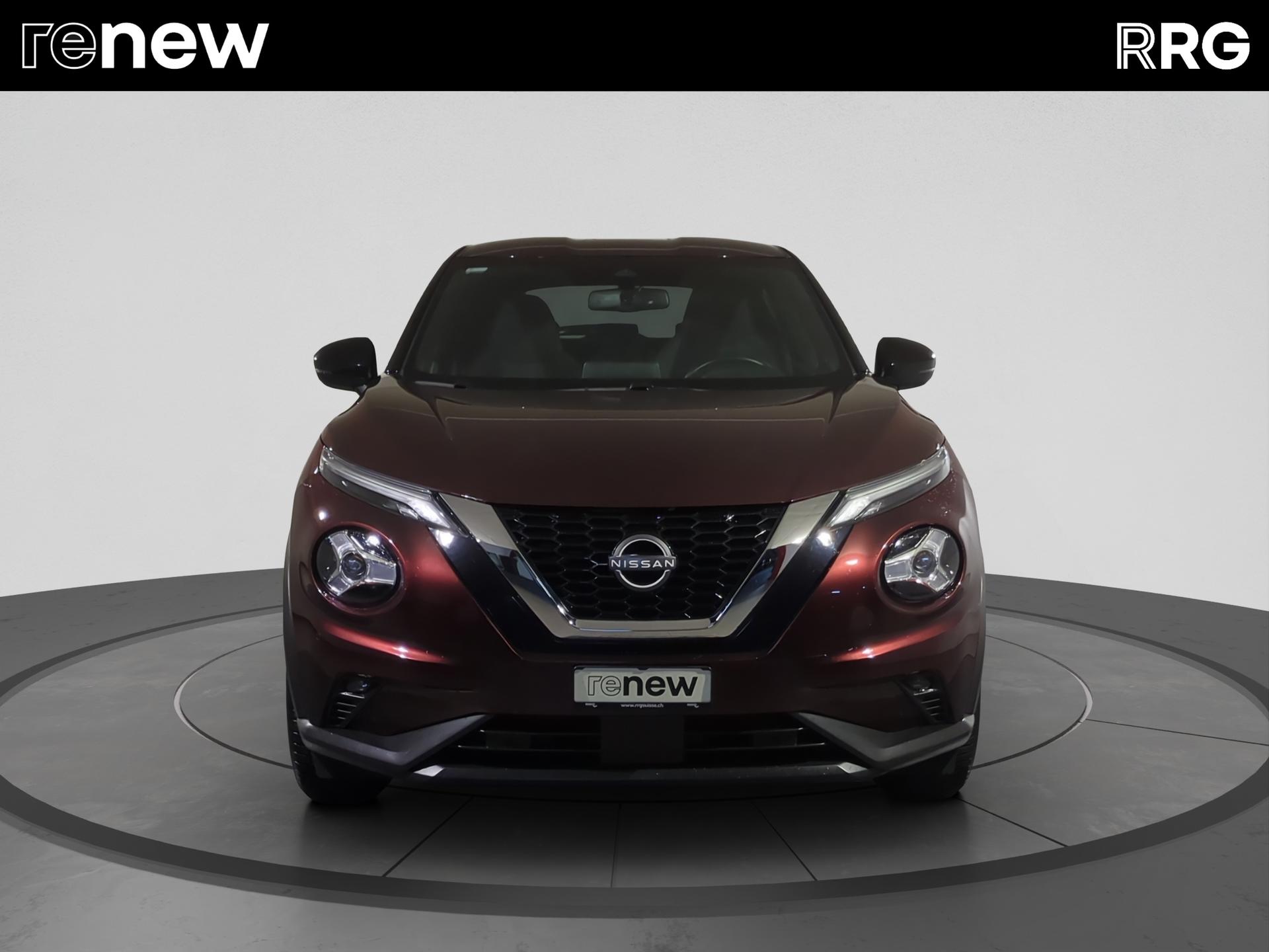 NISSAN Juke 1.0 DIG-T N-Connecta DCT-image-7