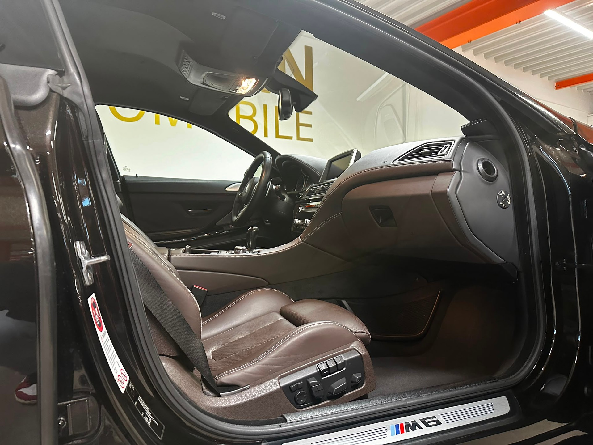 BMW M6 Gran Coupé Drivelogic-image-9
