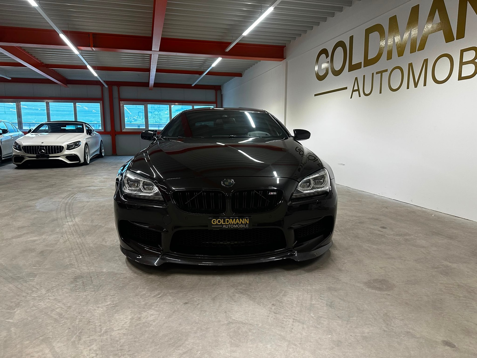BMW M6 Gran Coupé Drivelogic-image-1