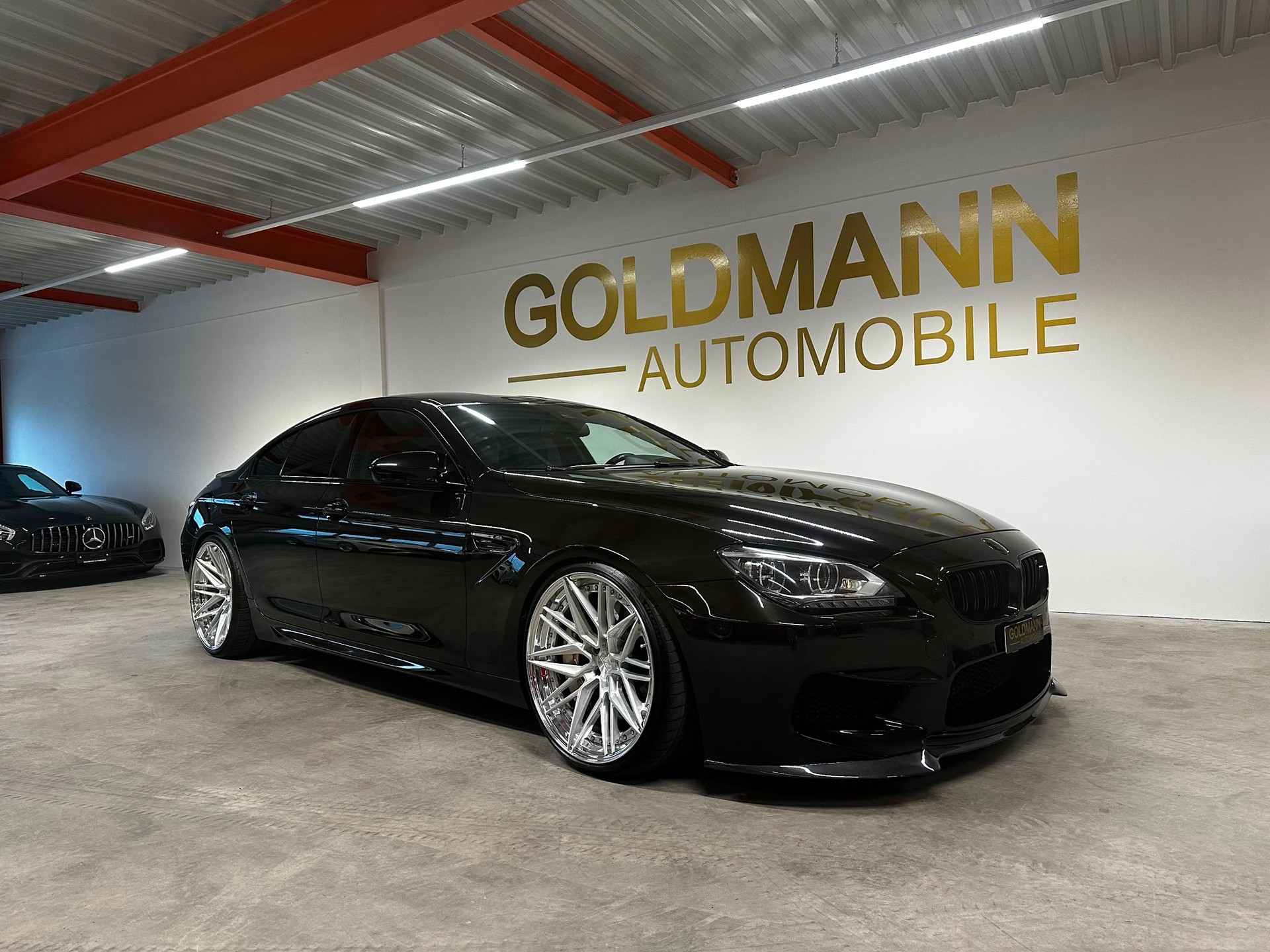 BMW M6 Gran Coupé Drivelogic-image-0
