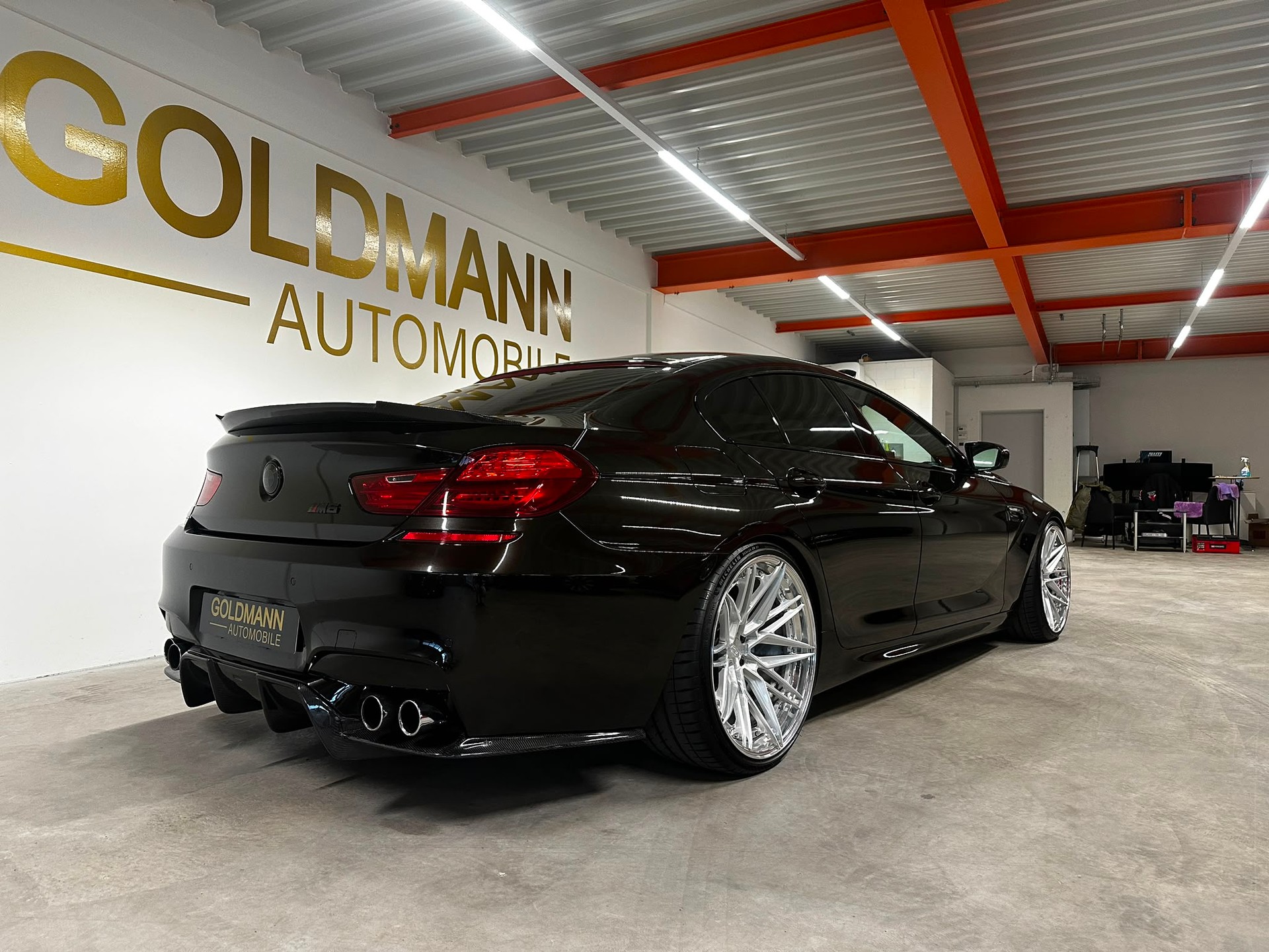 BMW M6 Gran Coupé Drivelogic-image-3