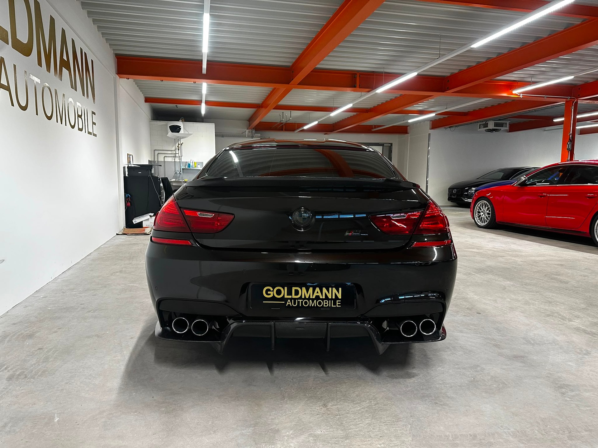 BMW M6 Gran Coupé Drivelogic-image-5