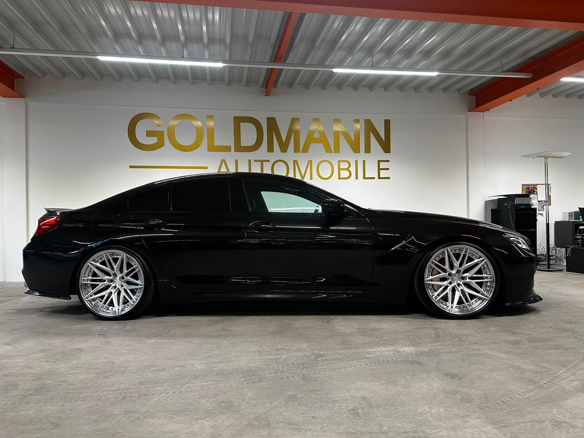 BMW M6 Gran Coupé Drivelogic-image-6