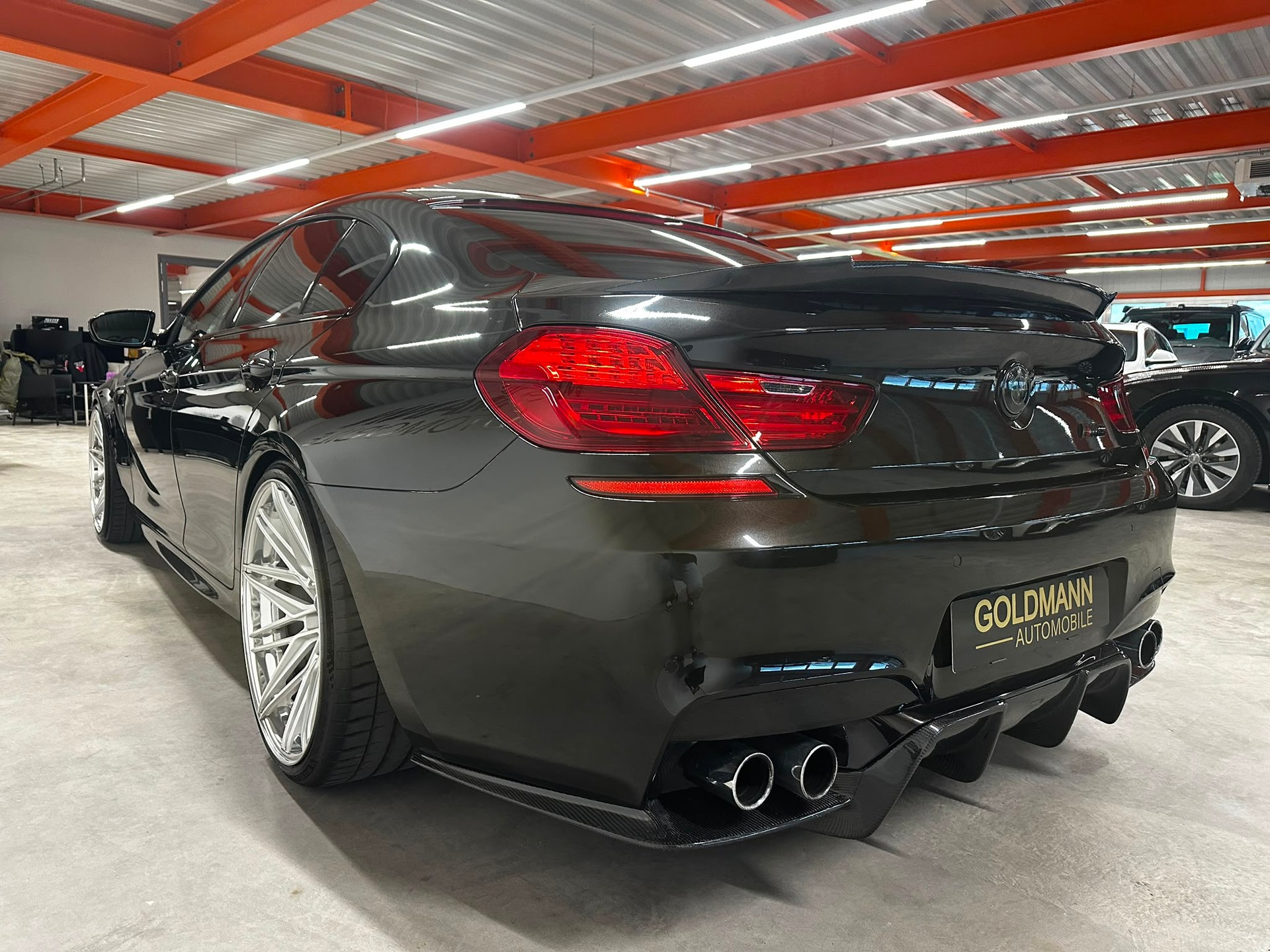 BMW M6 Gran Coupé Drivelogic-image-4