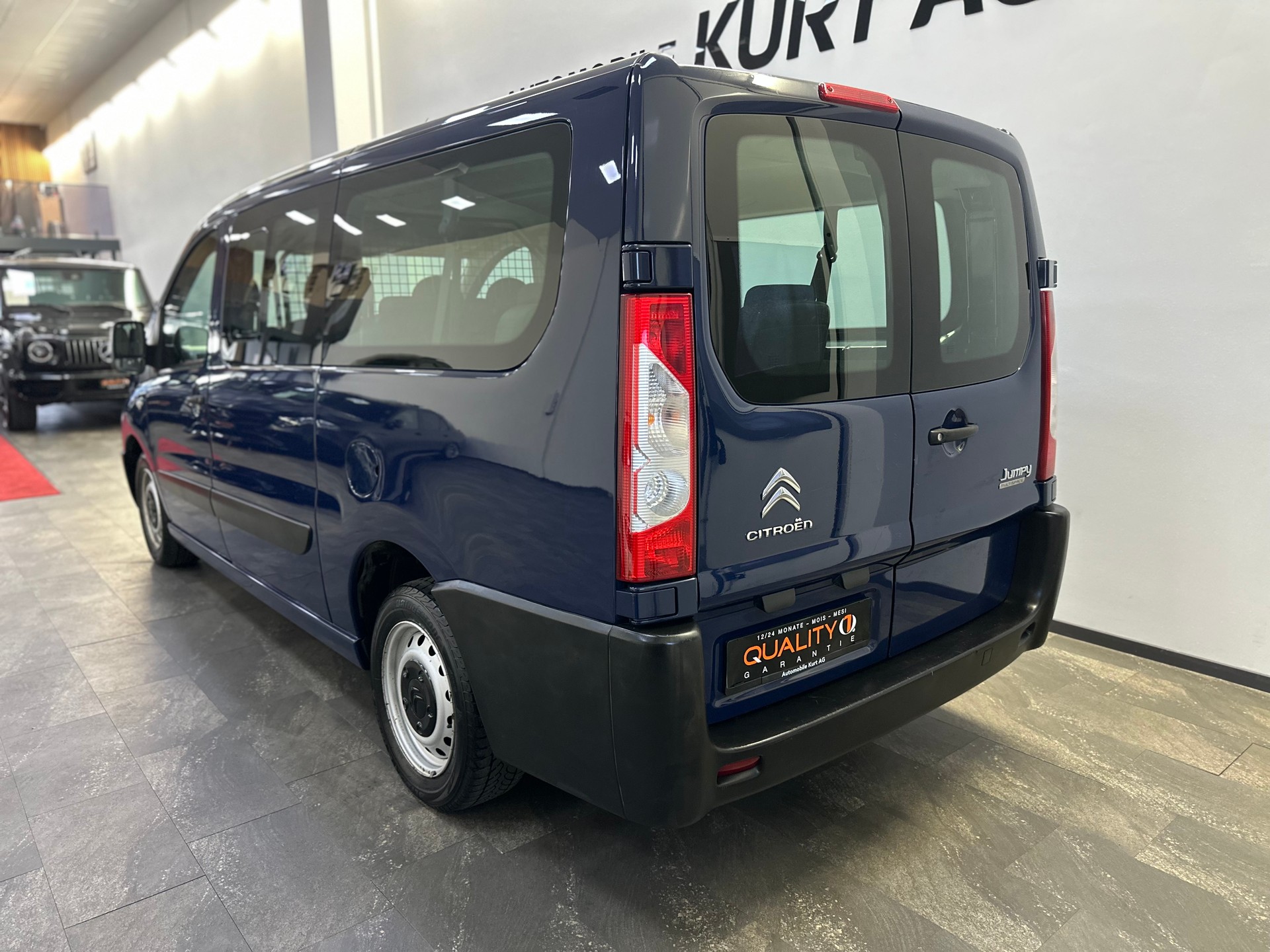 CITROEN Jumpy 2.0 HDi L2H1 Exclusive-image-5