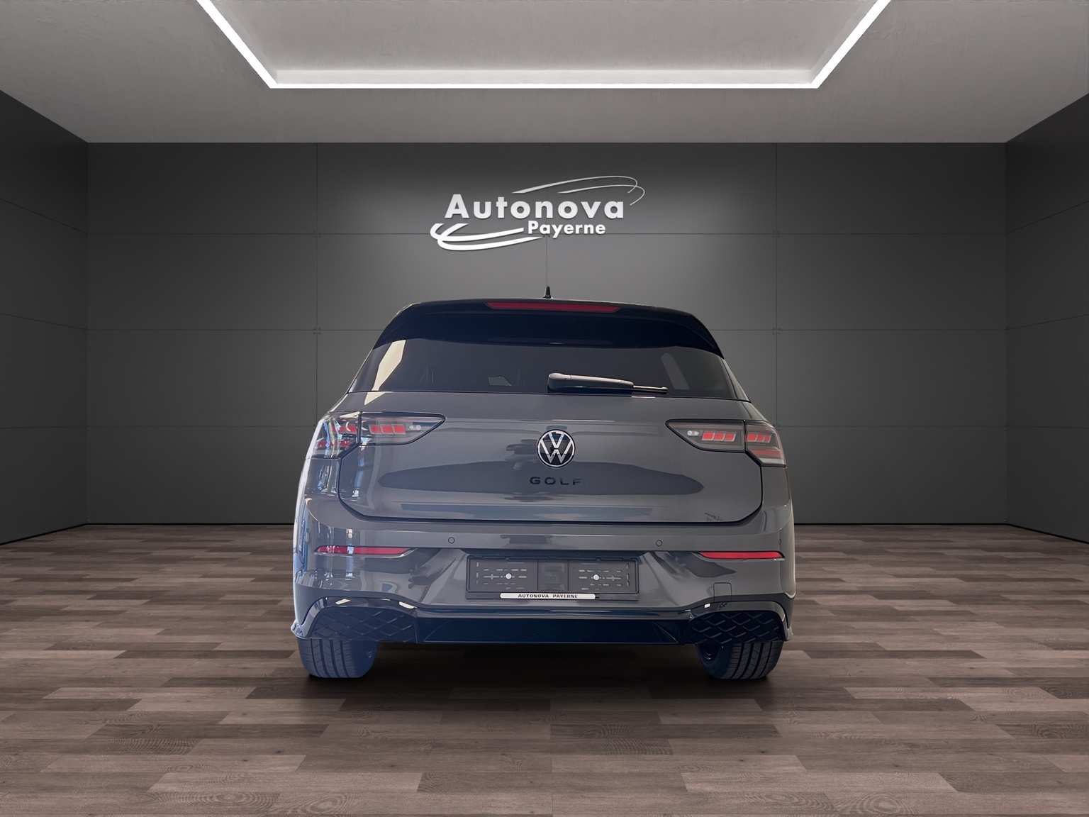 VW Golf 1.5 e TSI mHEV R-Line DSG-image-4