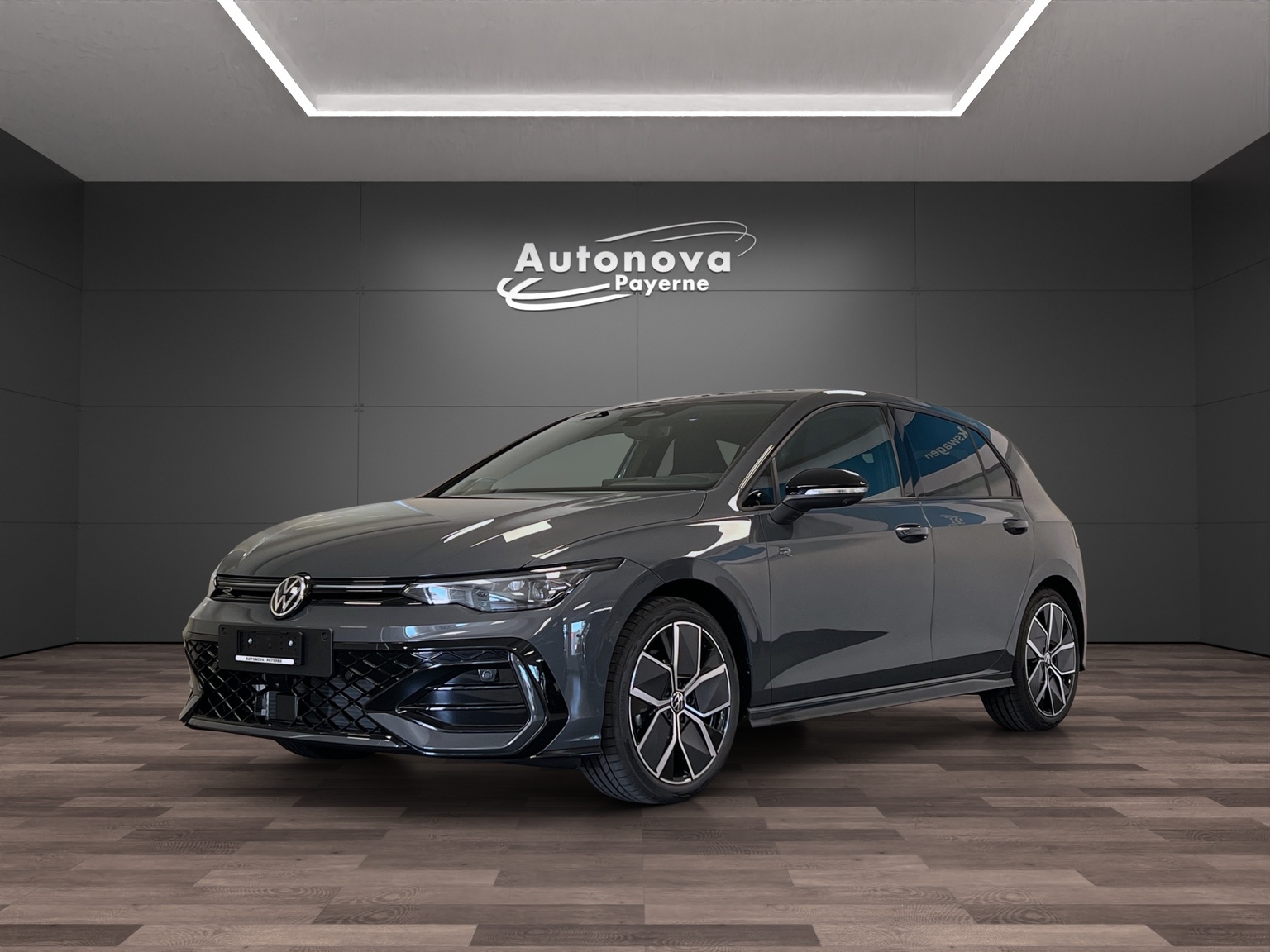 VW Golf 1.5 e TSI mHEV R-Line DSG