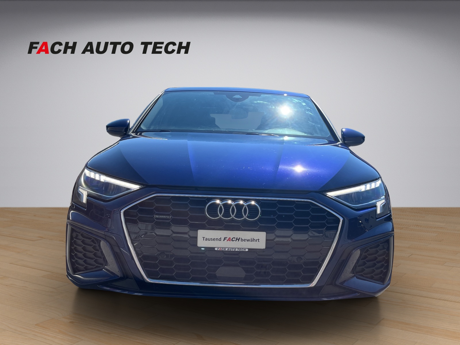 AUDI A3 Sportback 2.0 40 TFSI S Line quattro S-Tronic-image-1