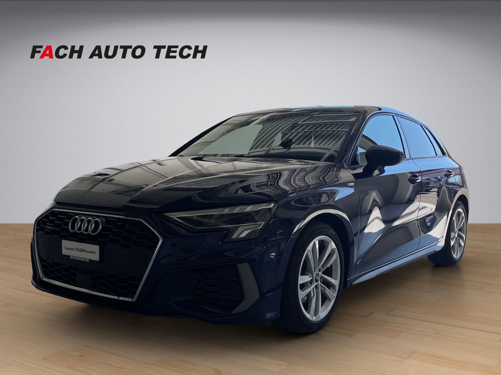 AUDI A3 Sportback 2.0 40 TFSI S Line quattro S-Tronic-image-0