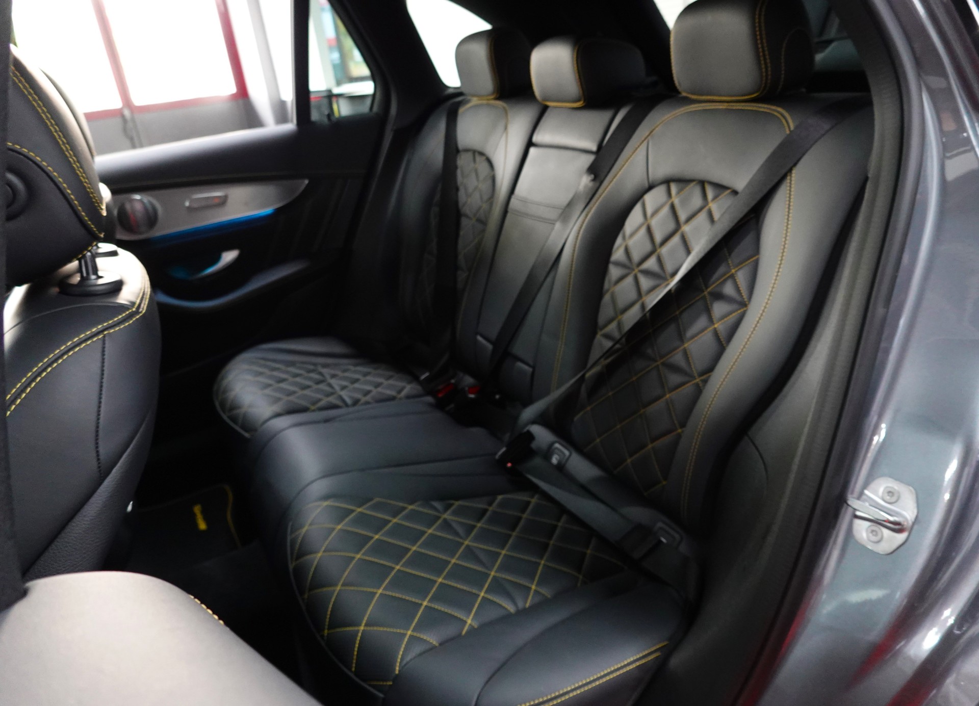 MERCEDES-BENZ GLC 63 S AMG EDITION 1 4-MATIC+9G-TRONIC DESIGNO FULL ON TOP 22"-image-43