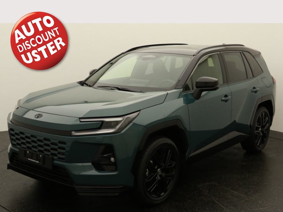 TOYOTA RAV-4 2.5 HSD Style e-CVT AWD