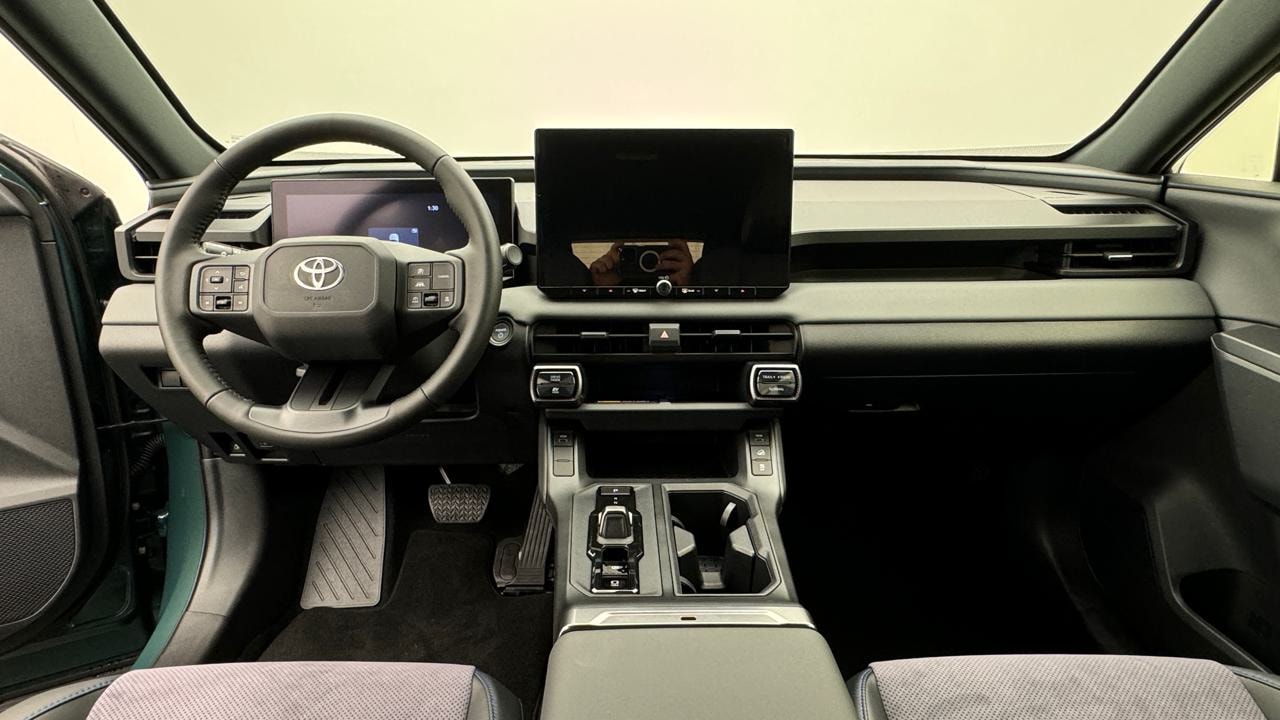 TOYOTA RAV-4 2.5 HSD Style e-CVT AWD-image-5