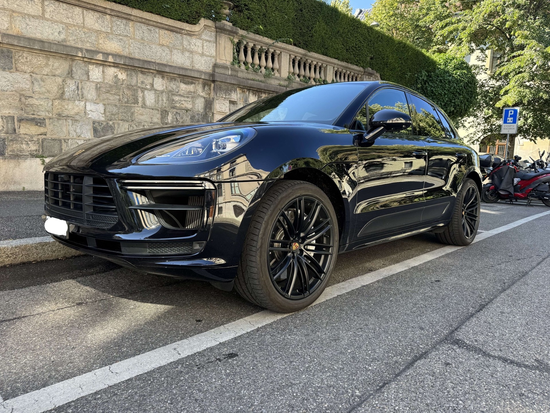 PORSCHE 2.9 V6 Turbo-image-0