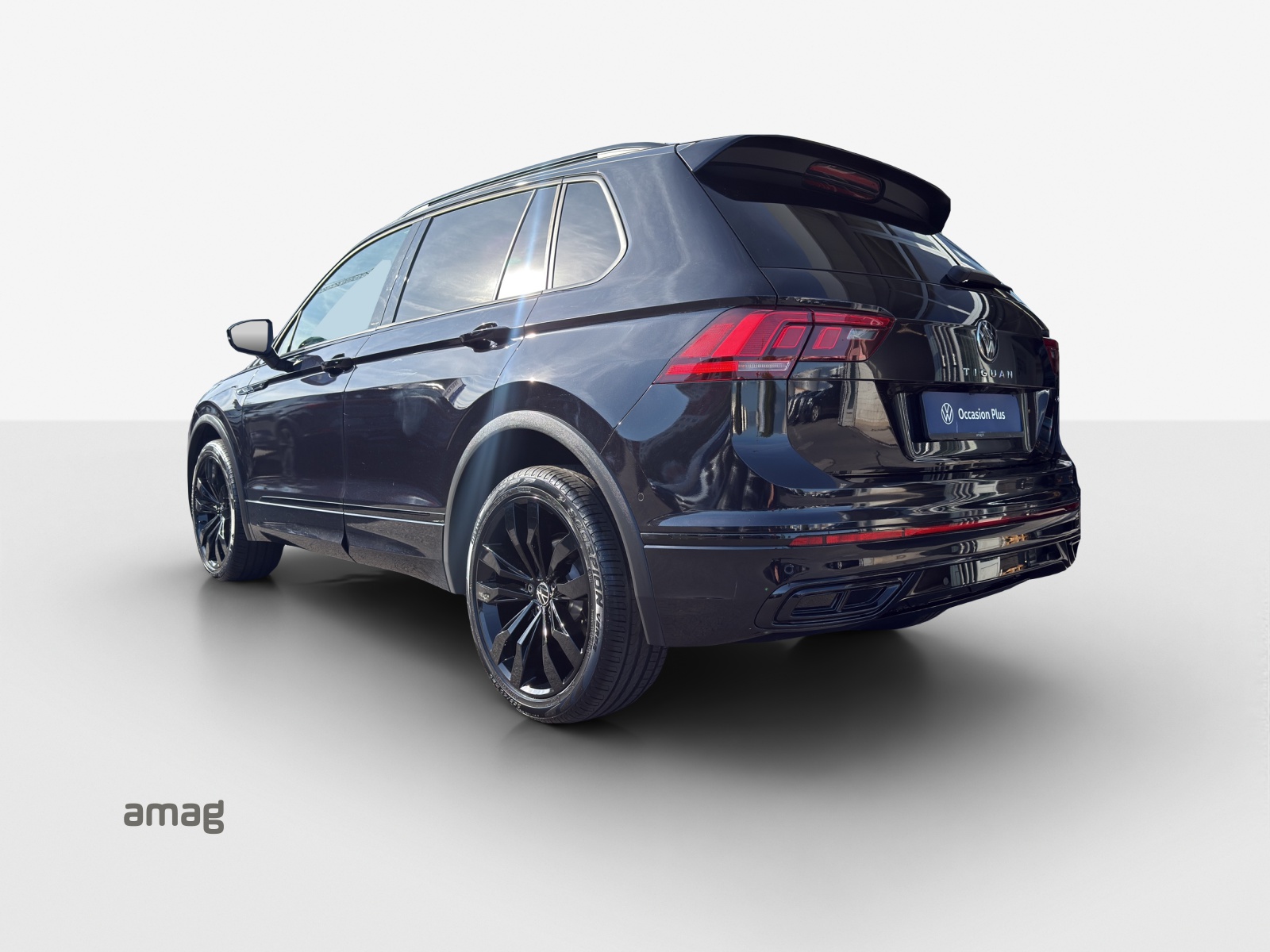 VW Tiguan 2.0TSI R-Line 4Motion DSG-image-2