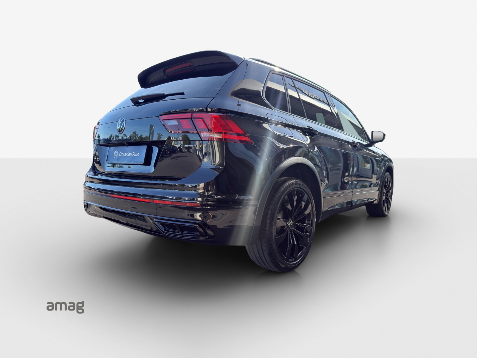 VW Tiguan 2.0TSI R-Line 4Motion DSG-image-4