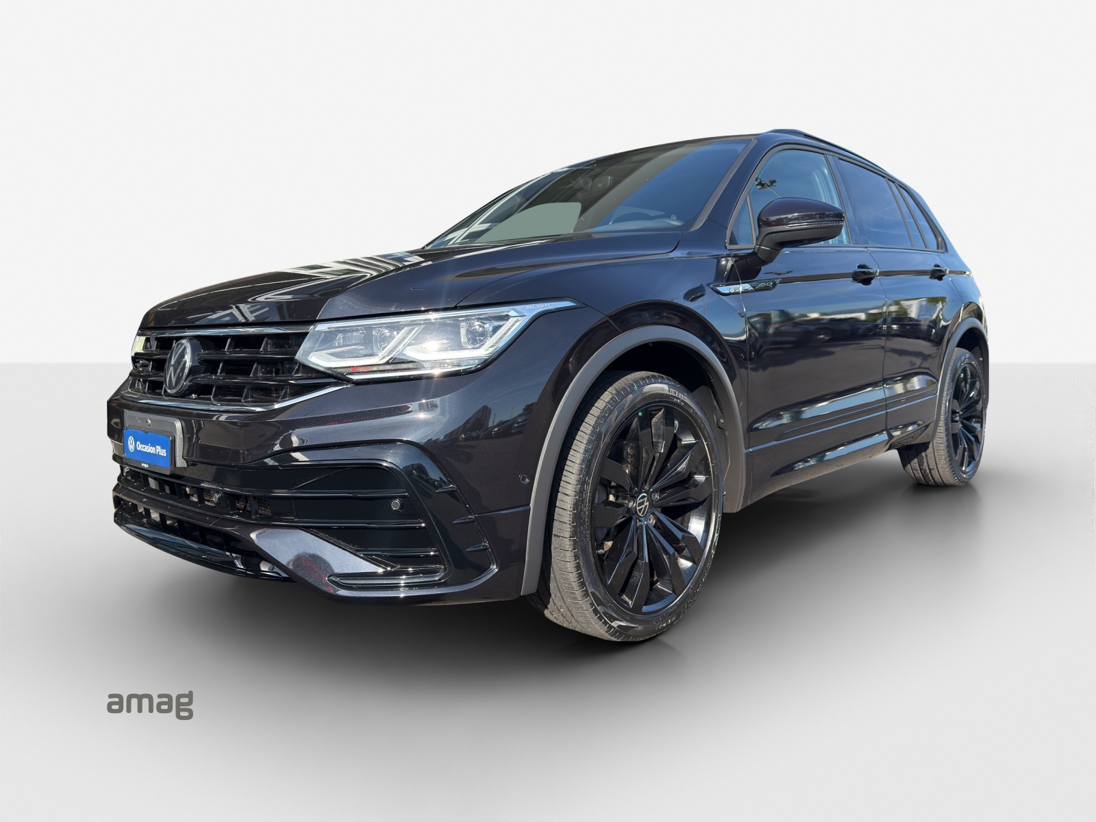 VW Tiguan 2.0TSI R-Line 4Motion DSG-image-0
